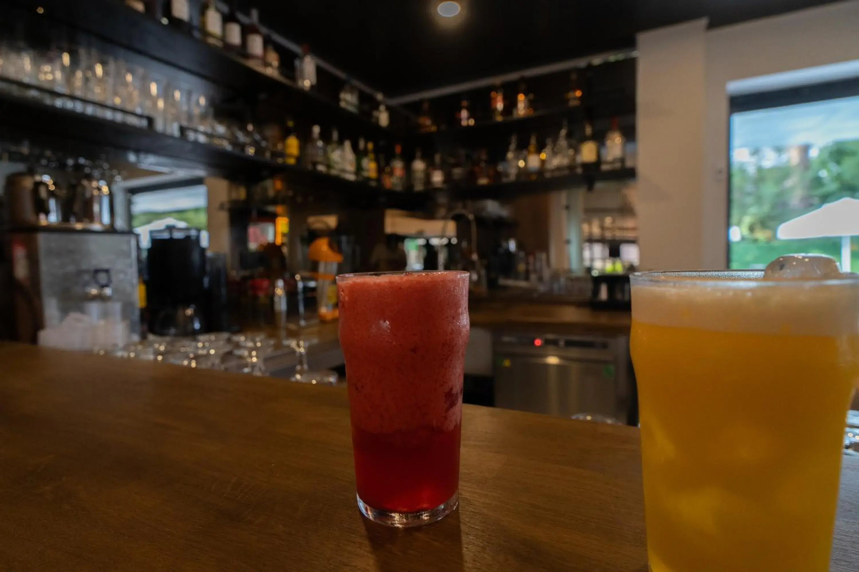 Lounge or bar in Sam Hotel Lounge or bar in Sam Hotel