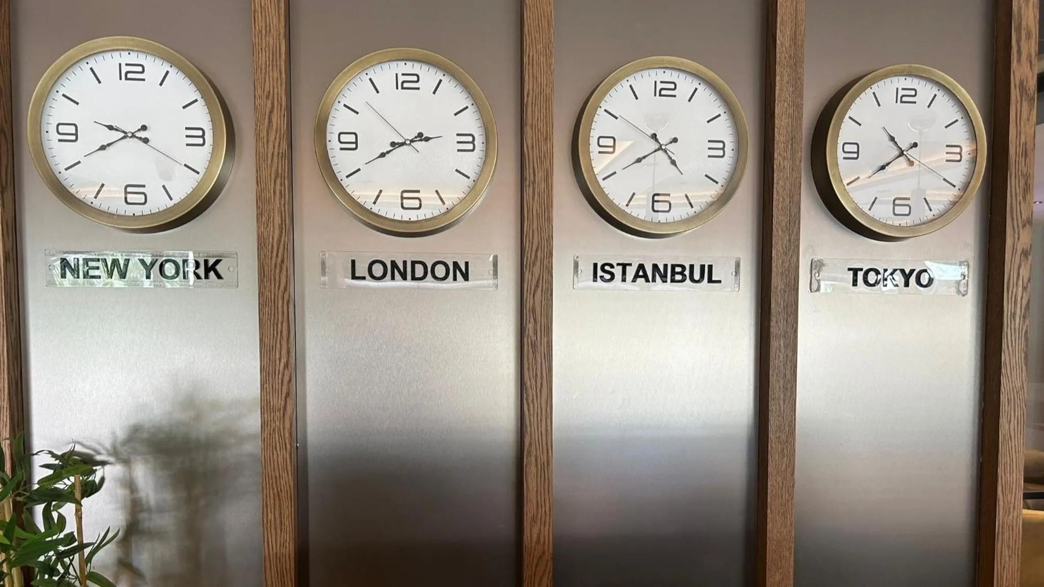 Lobby or reception in Sam Hotel