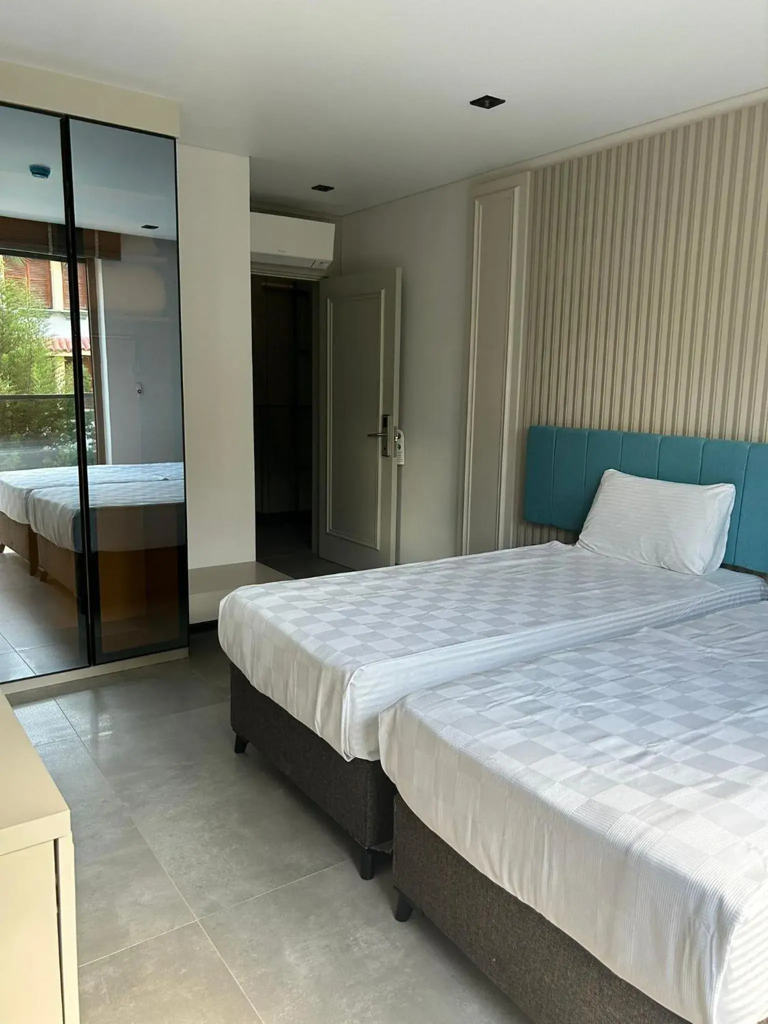 Standard Twin Room - single occupancy in Sam Hotel Standard Twin Room - single occupancy in Sam Hotel