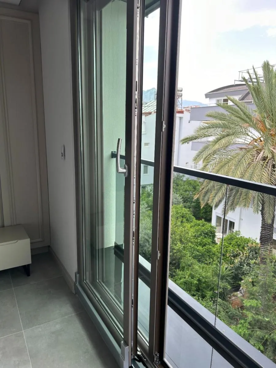 Balcony/Terrace in Sam Hotel