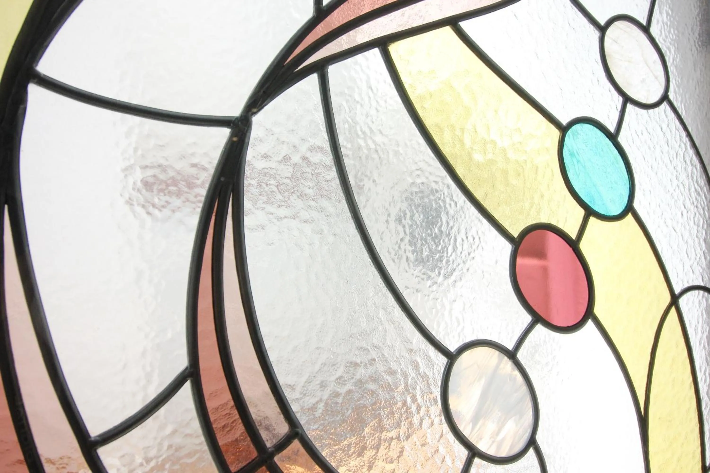 Decorative detail in Hotel Venecia