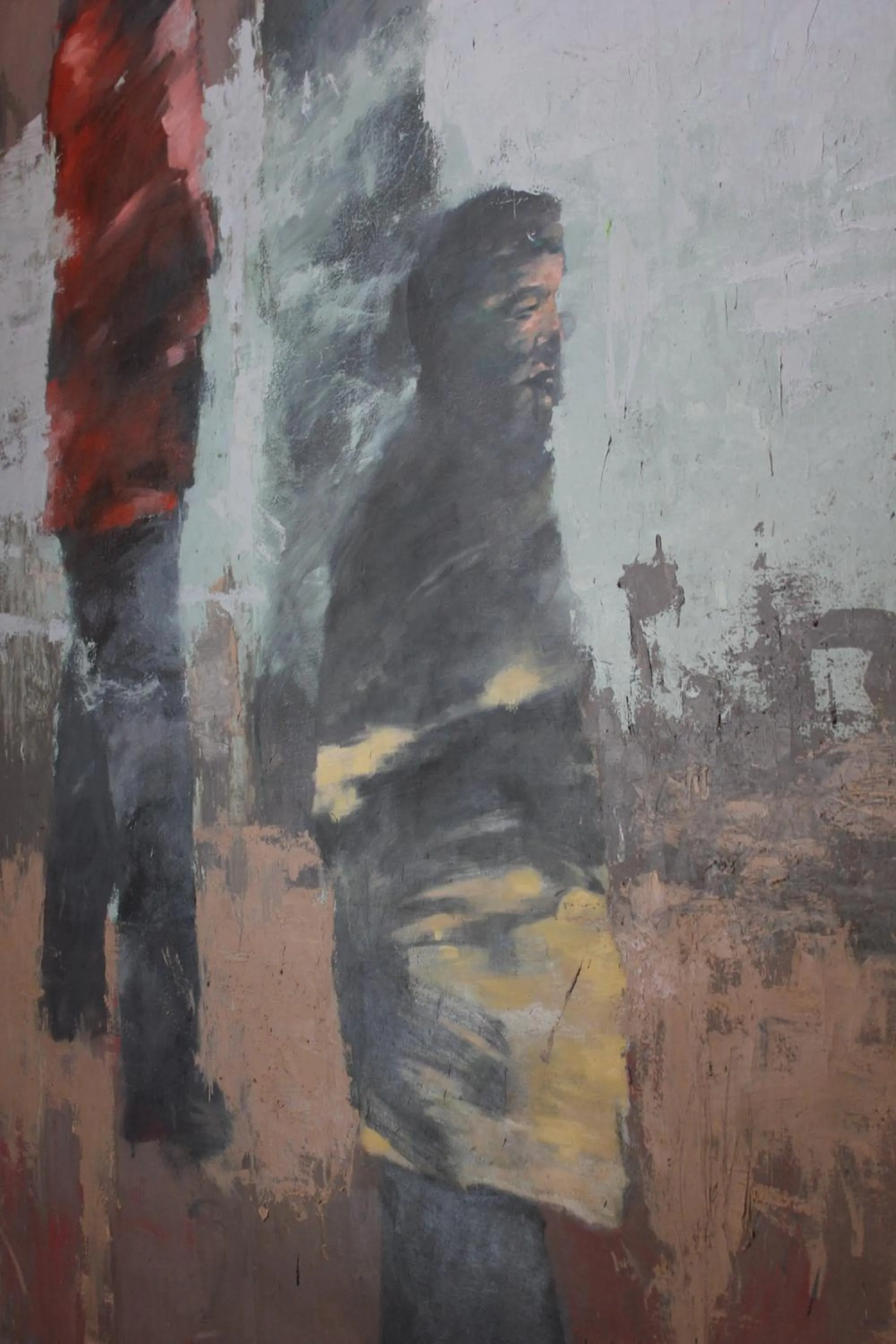 Decorative detail in Hotel Venecia