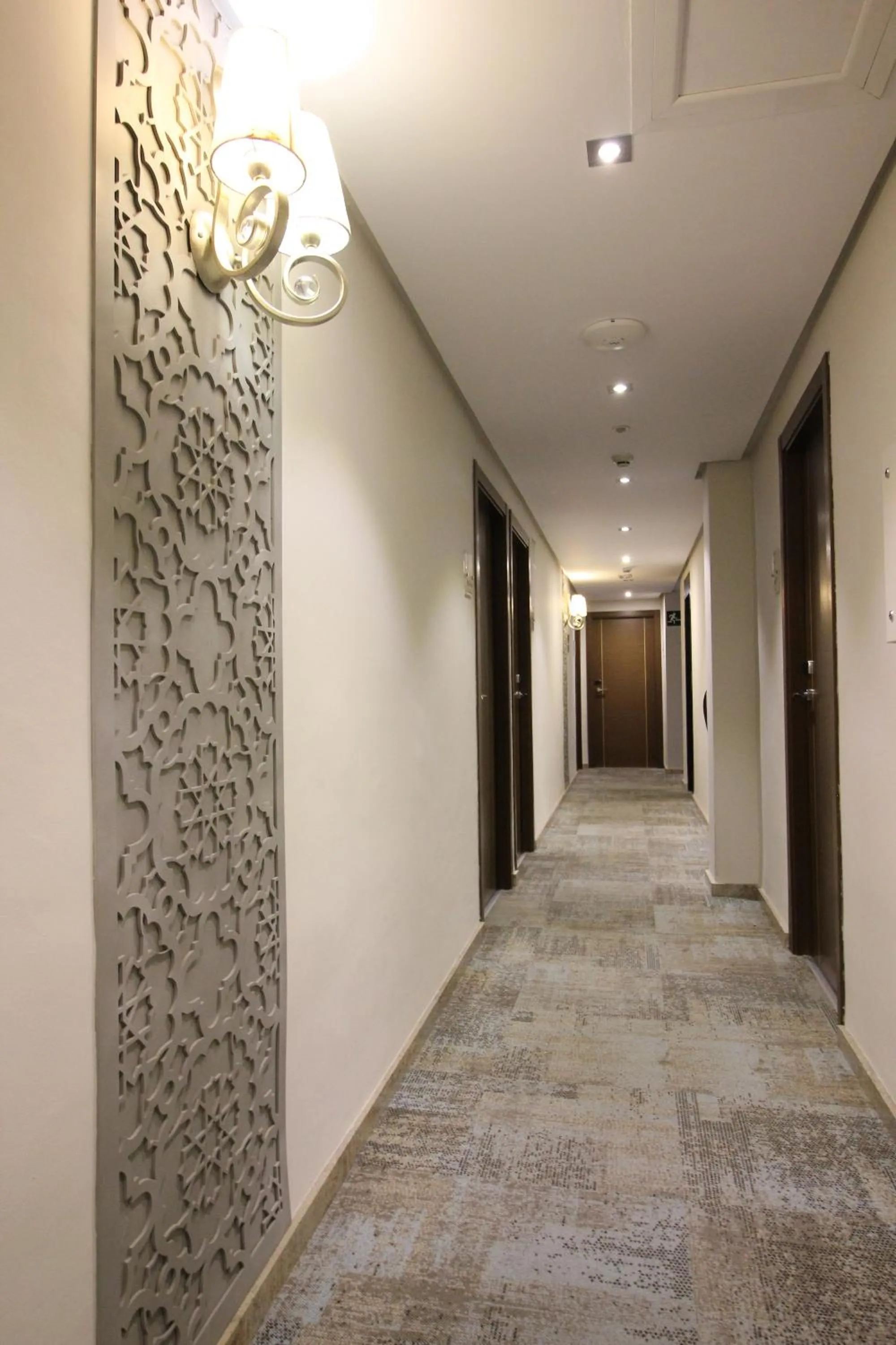 Area and facilities in Hotel Venecia