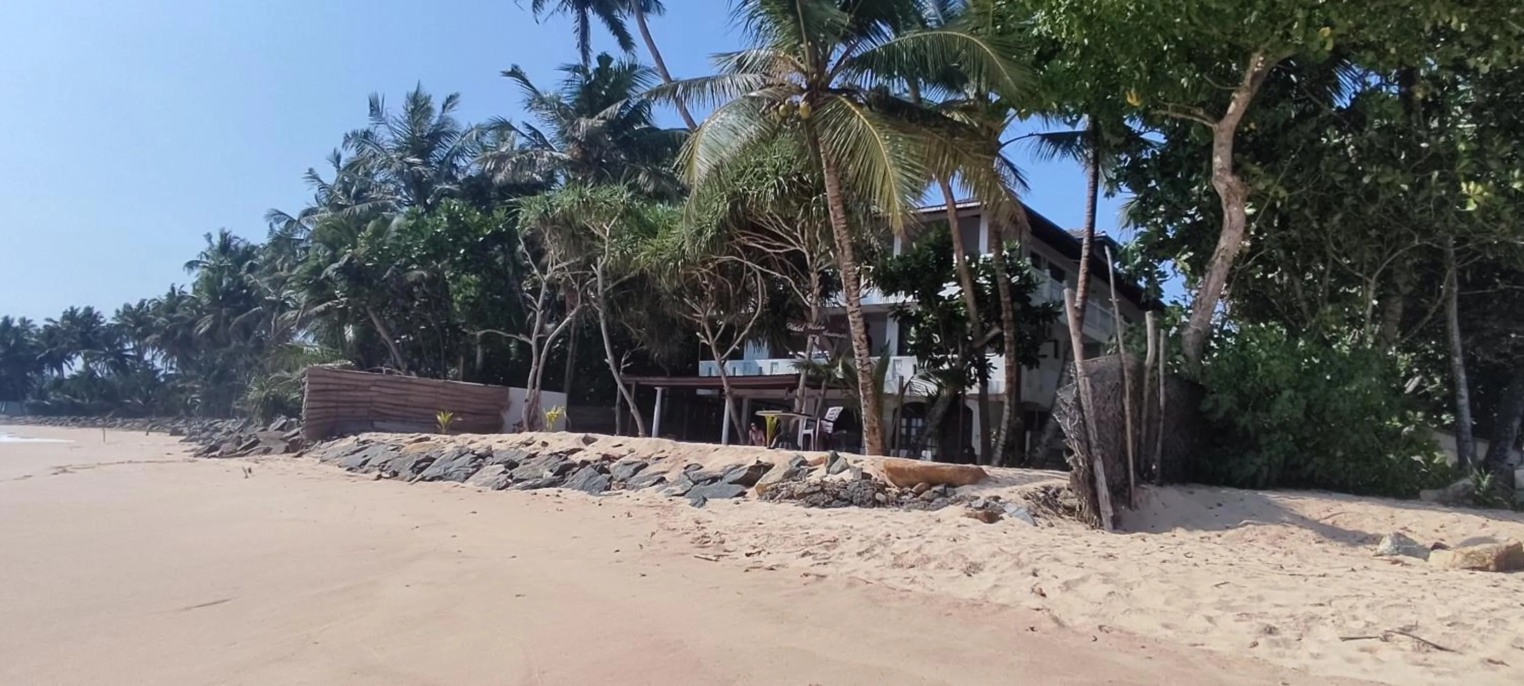 Property building in Haus am Meer "Wilde Ananas"