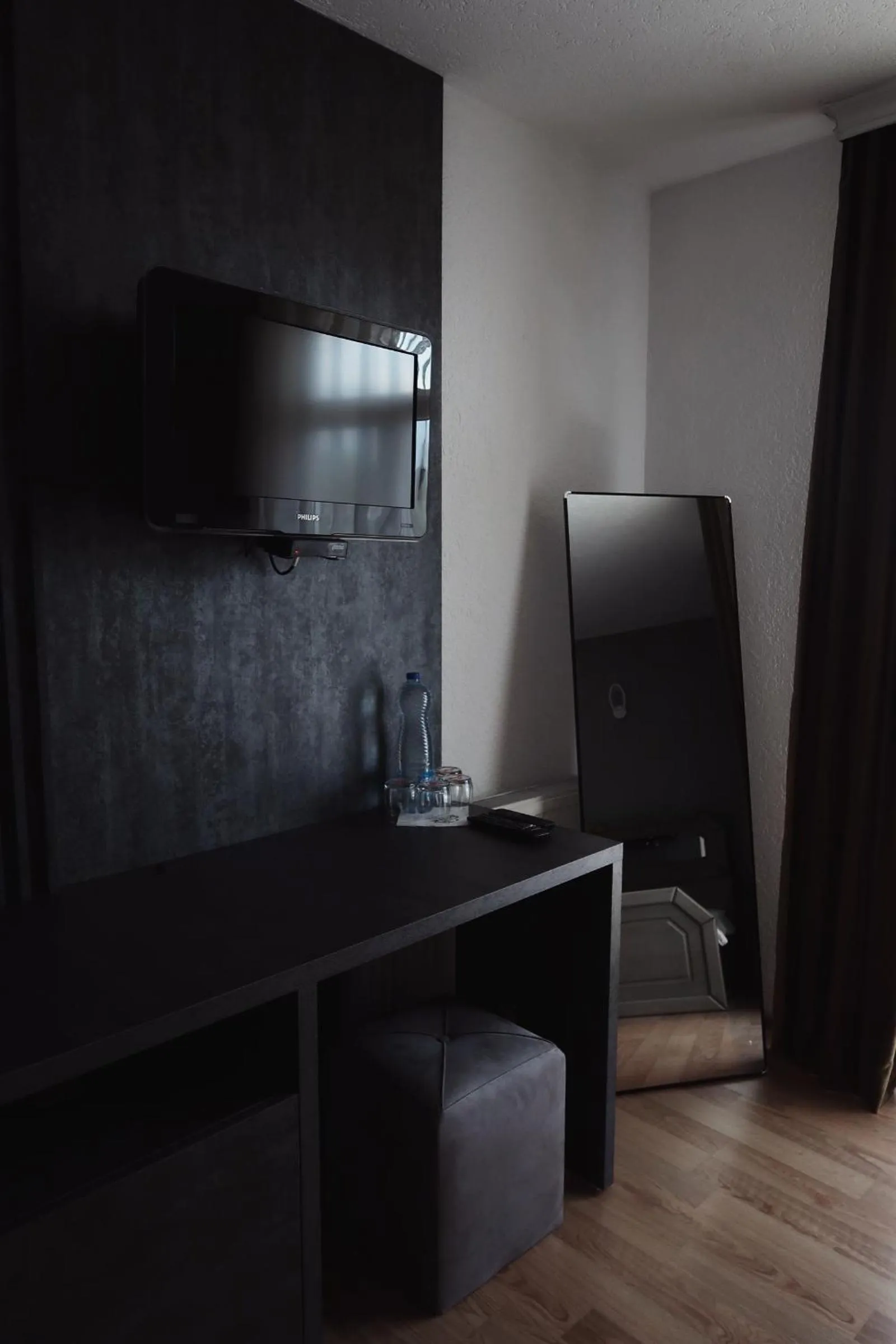 TV and multimedia in Hotel Antika