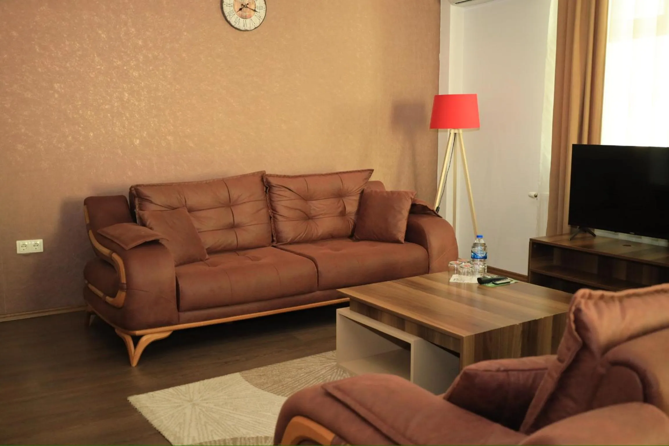 TV and multimedia in Hotel Antika