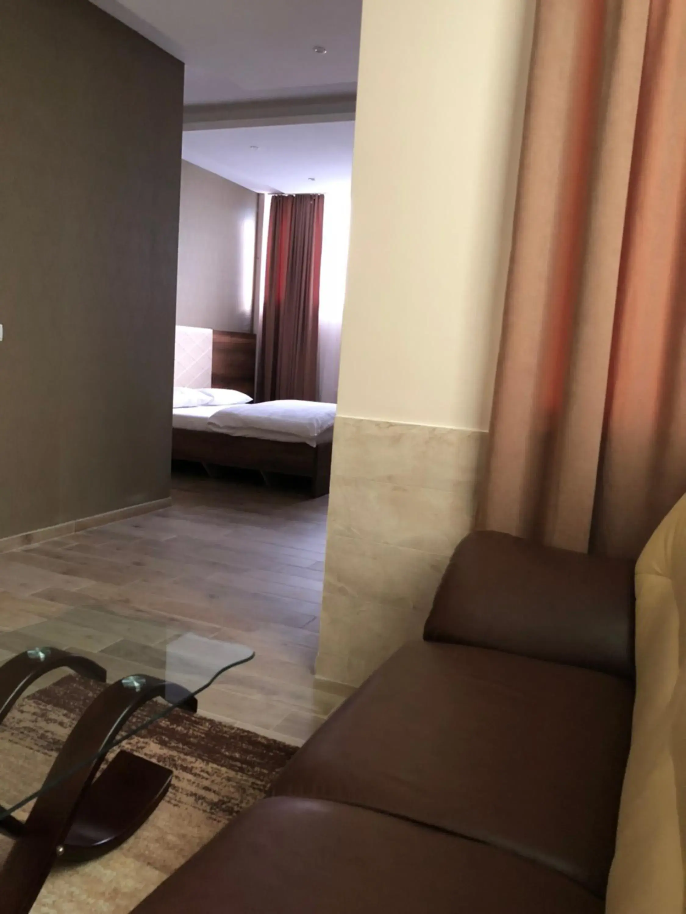 Triple Room in Hotel Antika Triple Room in Hotel Antika