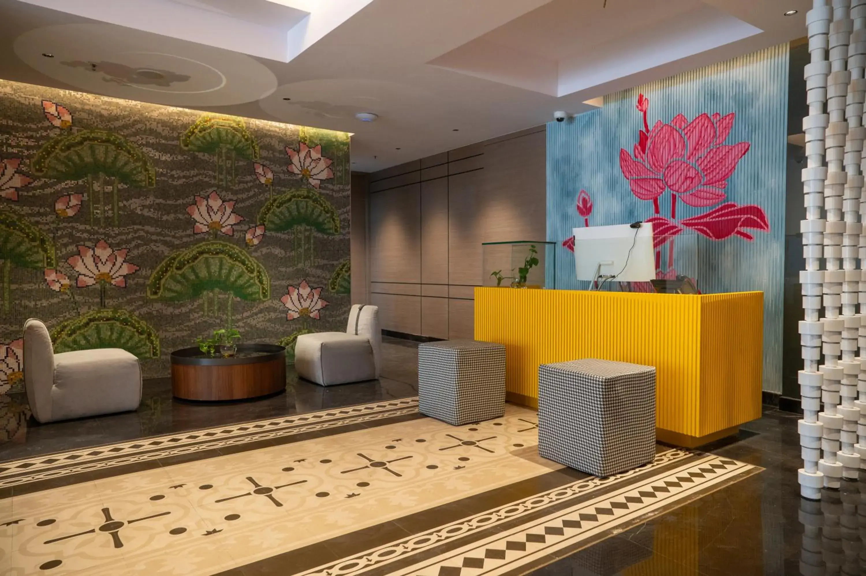 Property building in ZIBE Luxe Kakinada by GRT Hotels Property building in ZIBE Luxe Kakinada by GRT Hotels