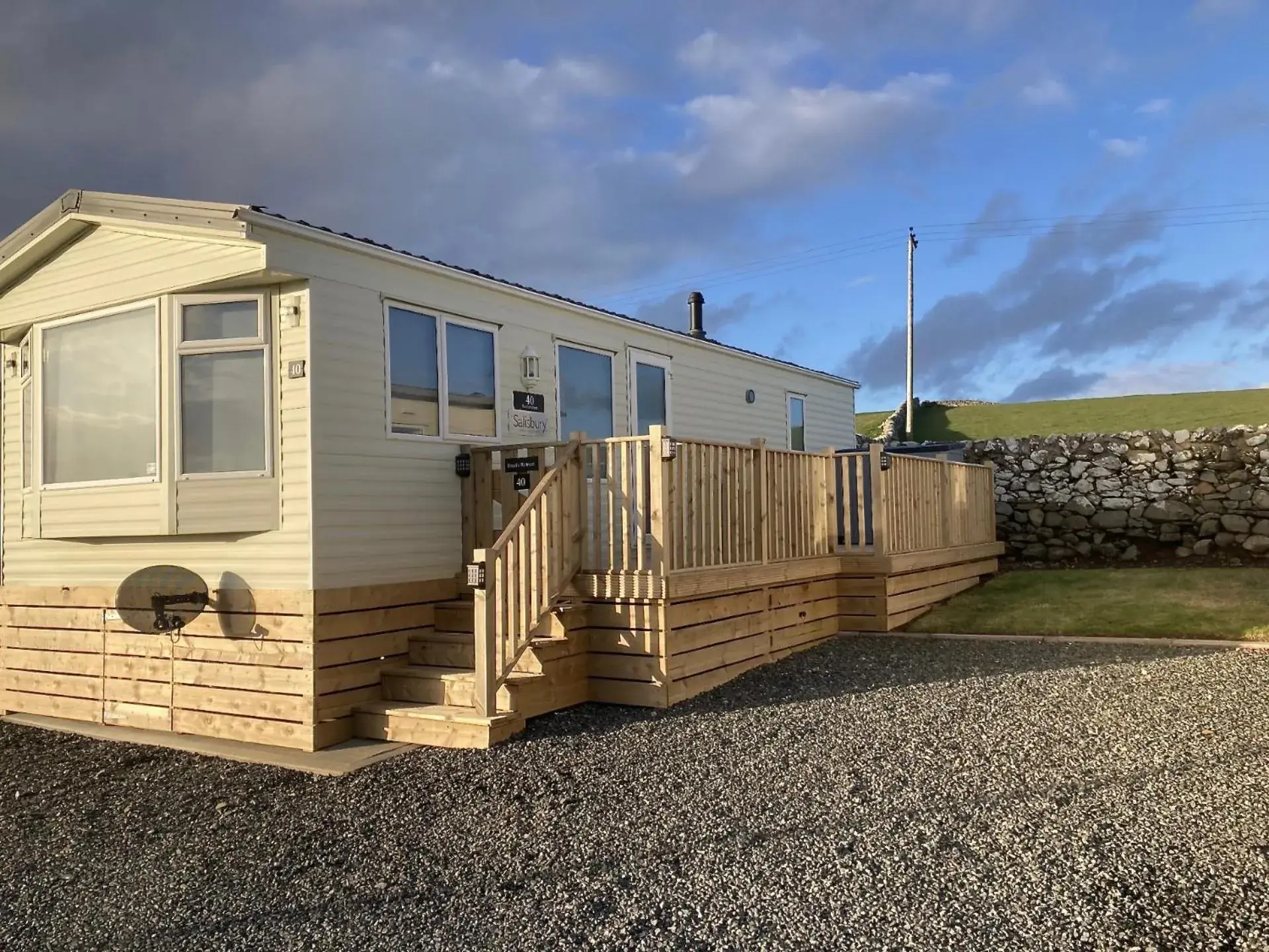 Beautifully Presented 2 Bedroom Static Caravan Beautifully Presented 2 Bedroom Static Caravan