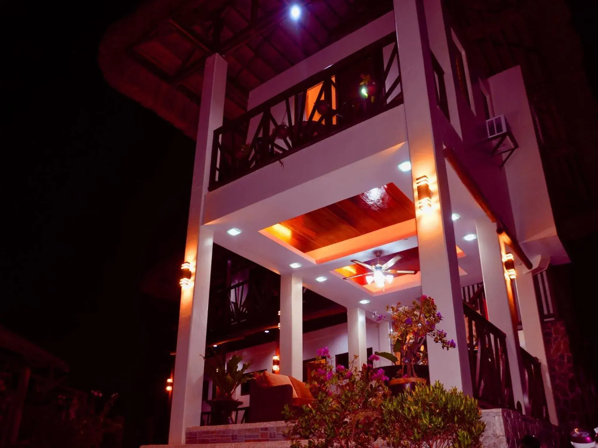 Property building in Ananda Resort Property building in Ananda Resort