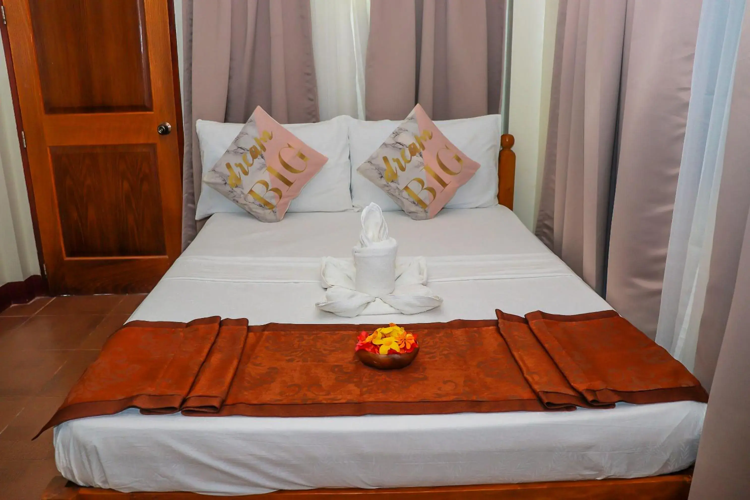 Budget Double Room in Ananda Resort Budget Double Room in Ananda Resort