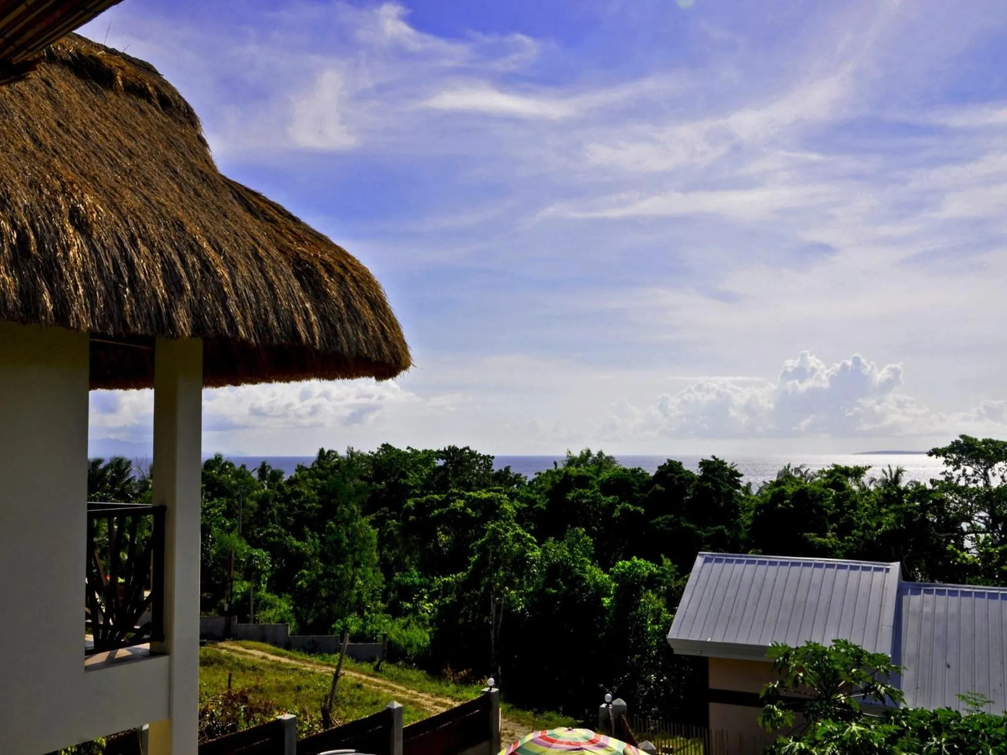 Day in Ananda Resort