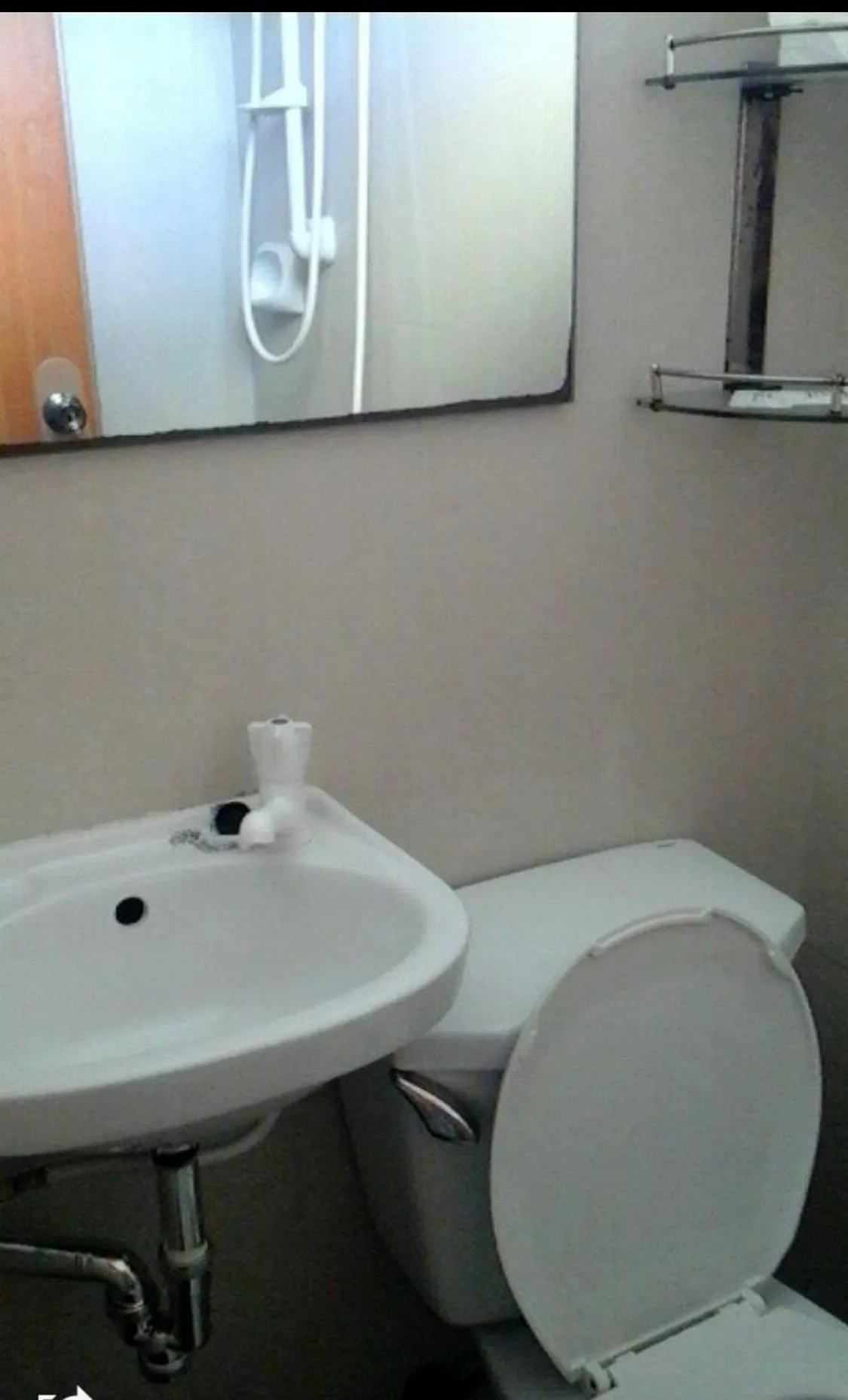 Bathroom in Ananda Resort