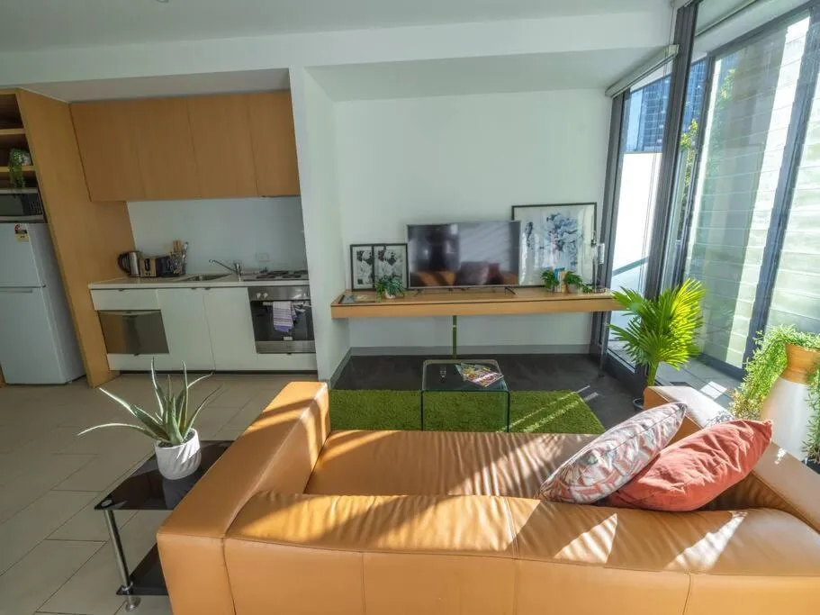 Luxury Suite On Flinders Street