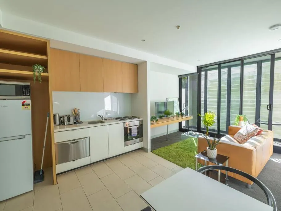 Luxury Suite On Flinders Street