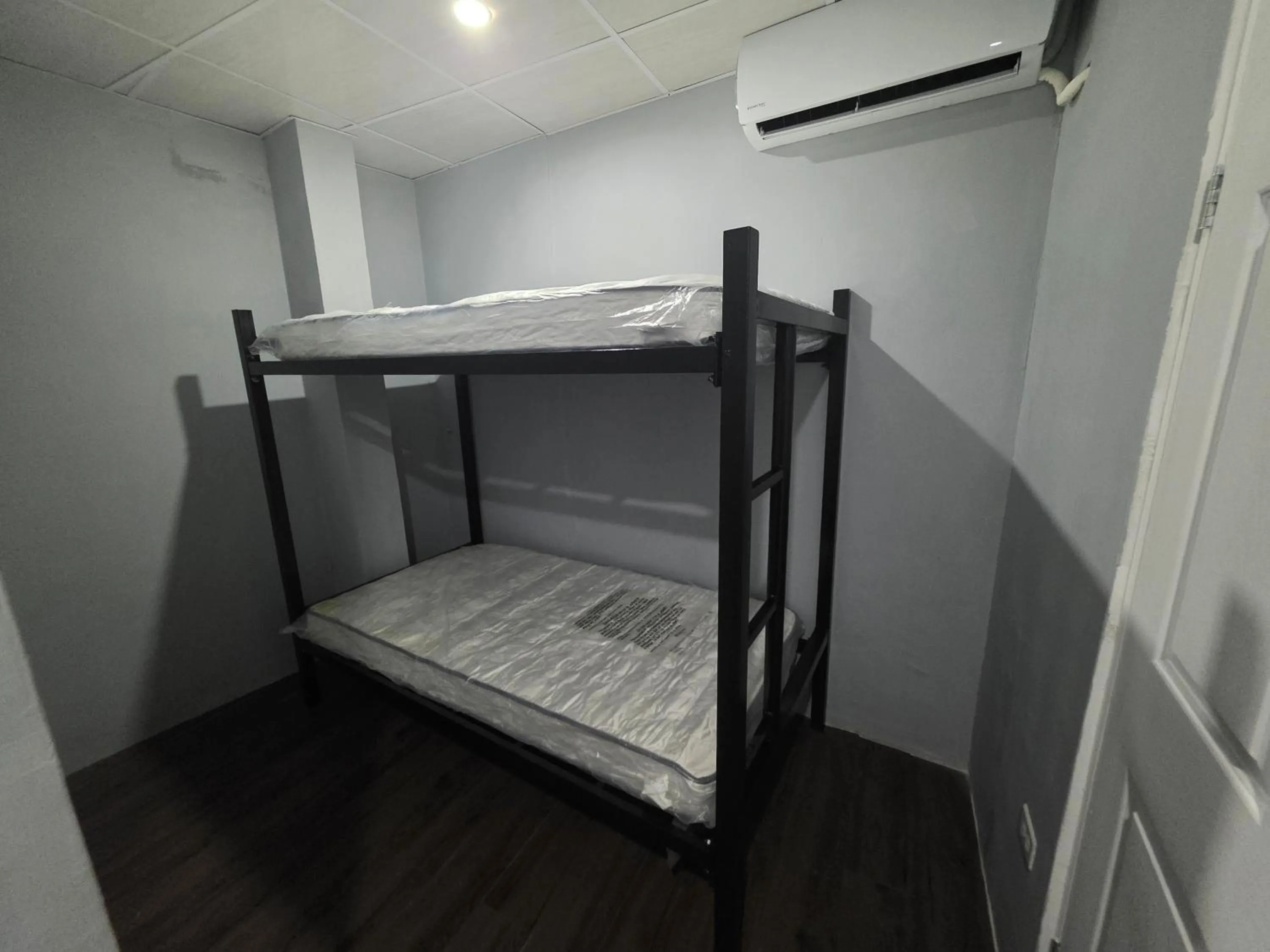 Bed in Hotel Residencial La Malvarrosa