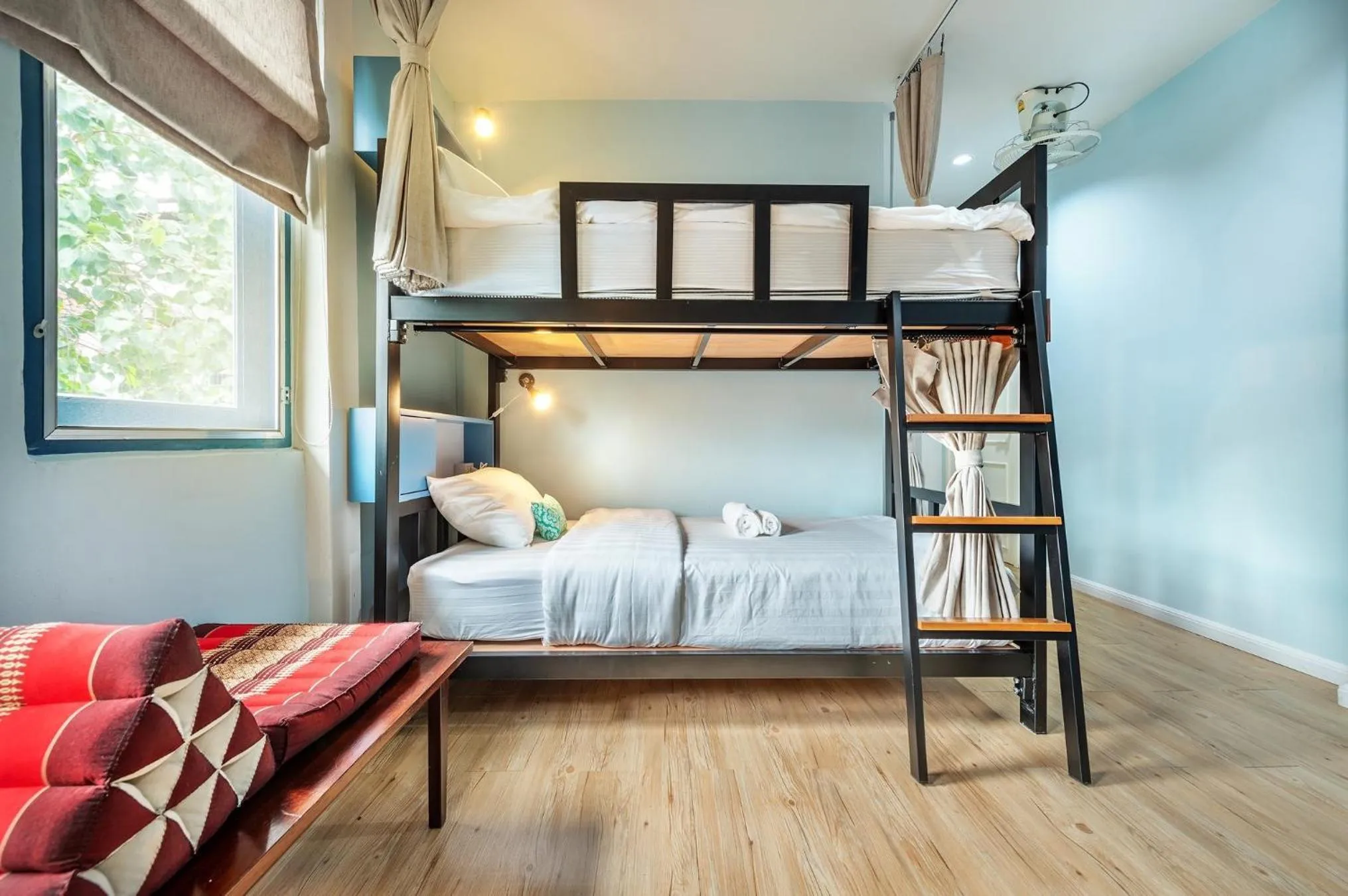 Bed in Visut House Hostel