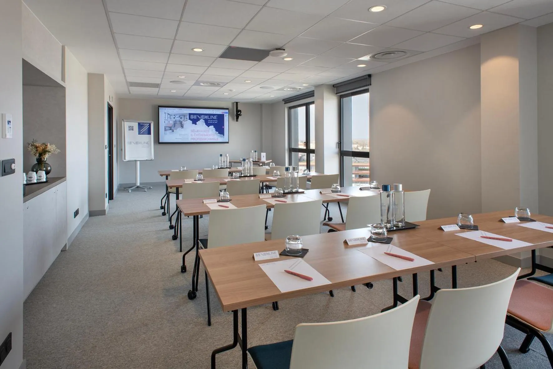 Meeting/conference room in Sevenline Purpan Toulouse