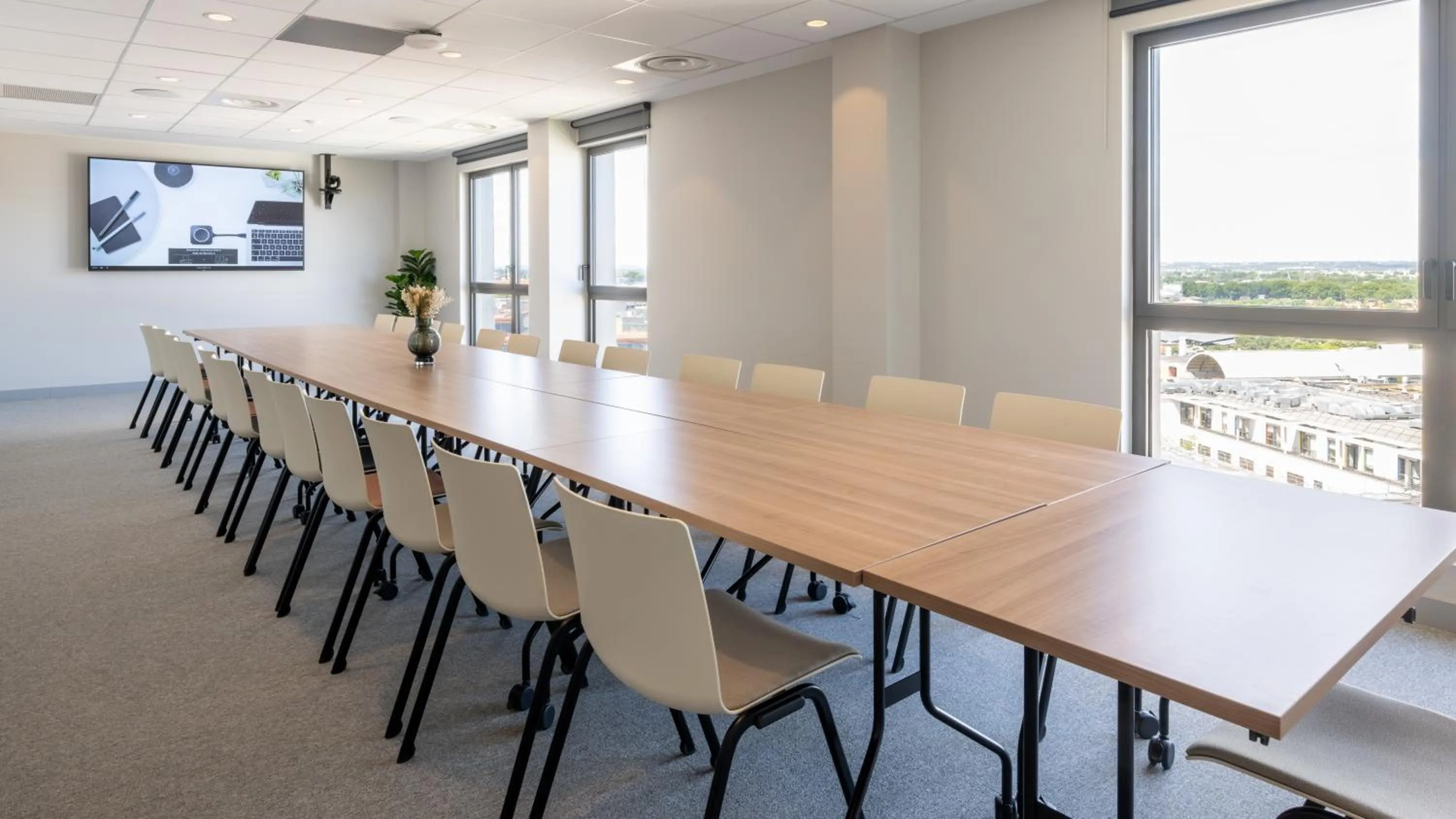 Meeting/conference room in Sevenline Purpan Toulouse
