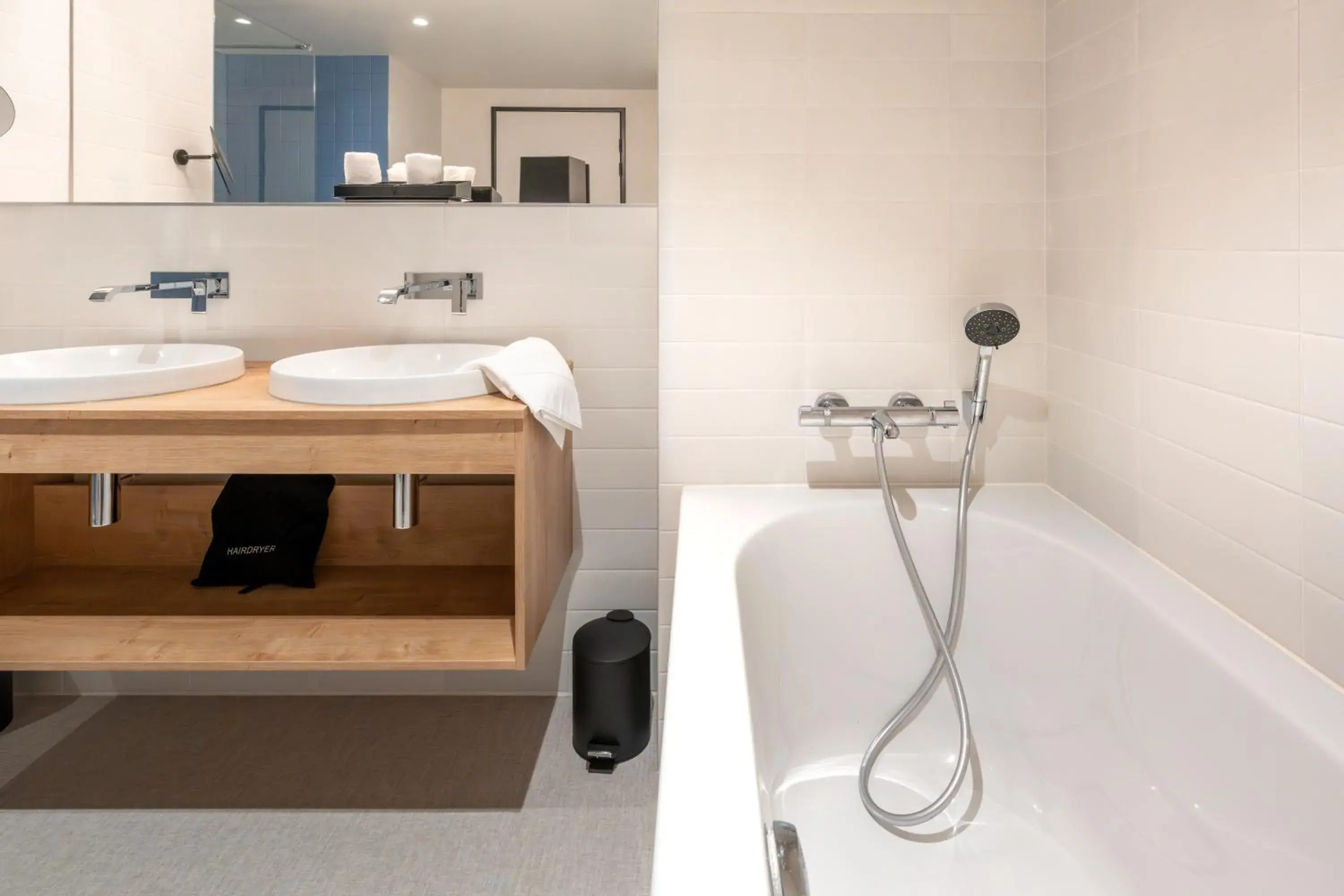 Bathroom in Sevenline Purpan Toulouse Bathroom in Sevenline Purpan Toulouse