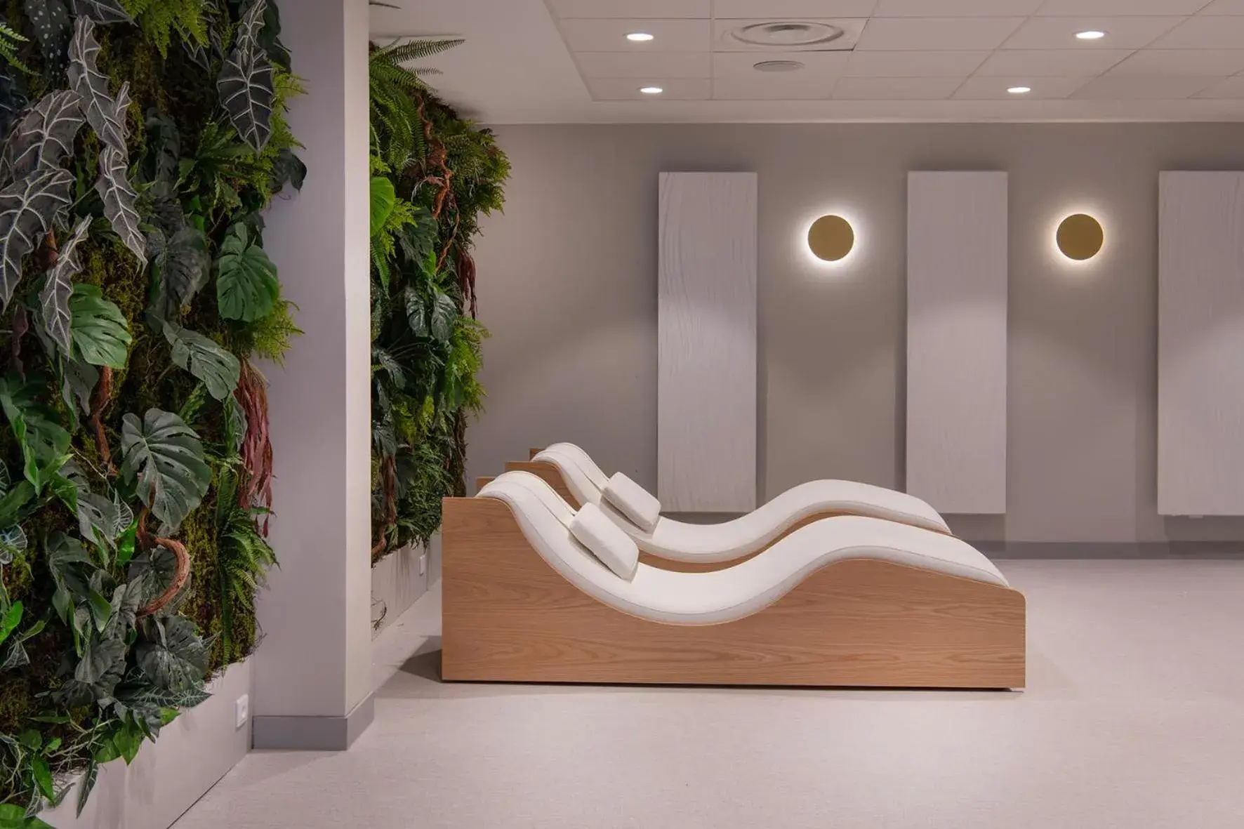 Spa and wellness centre/facilities in Sevenline Purpan Toulouse Spa and wellness centre/facilities in Sevenline Purpan Toulouse