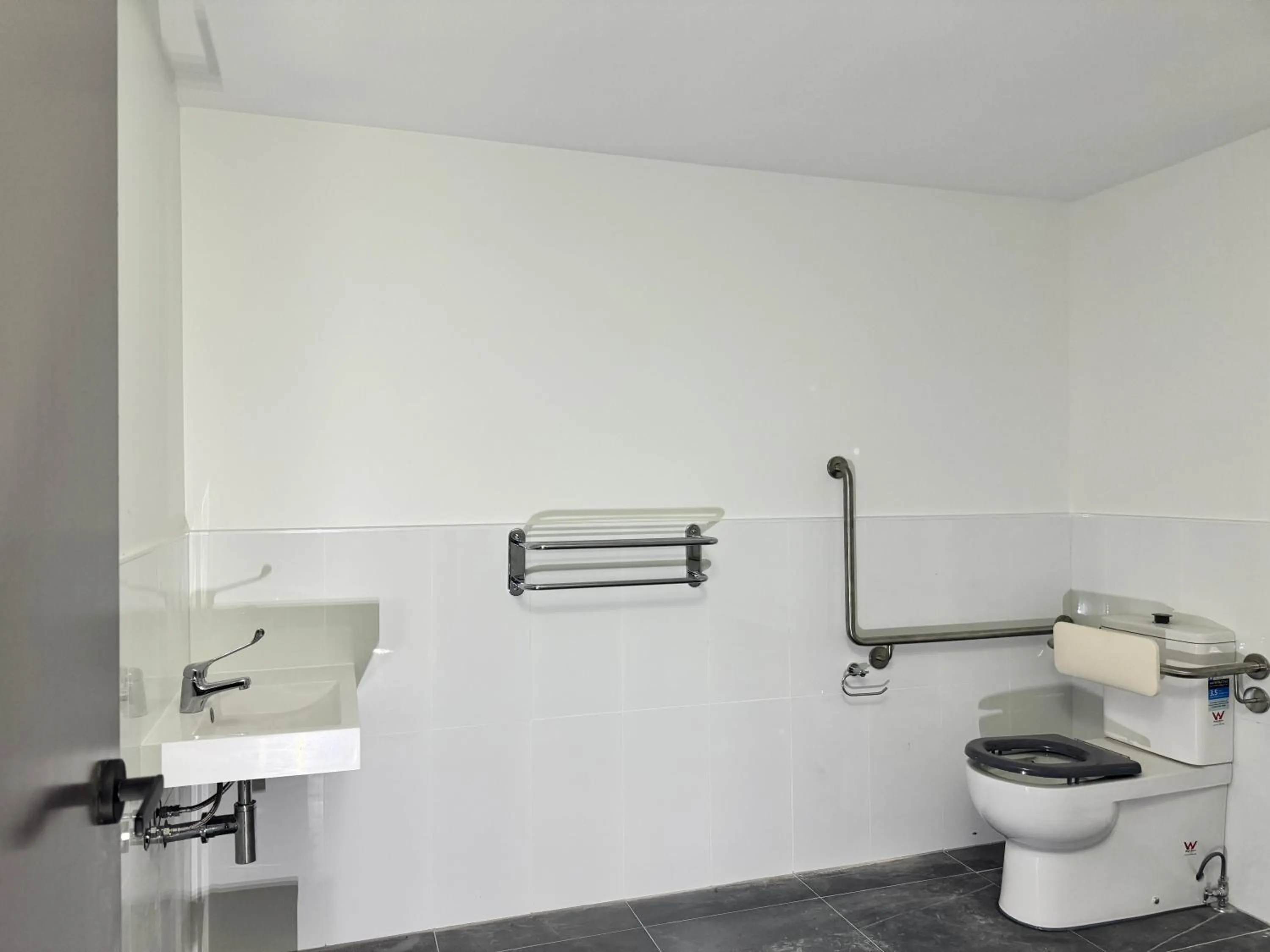 Toilet in Main Residences