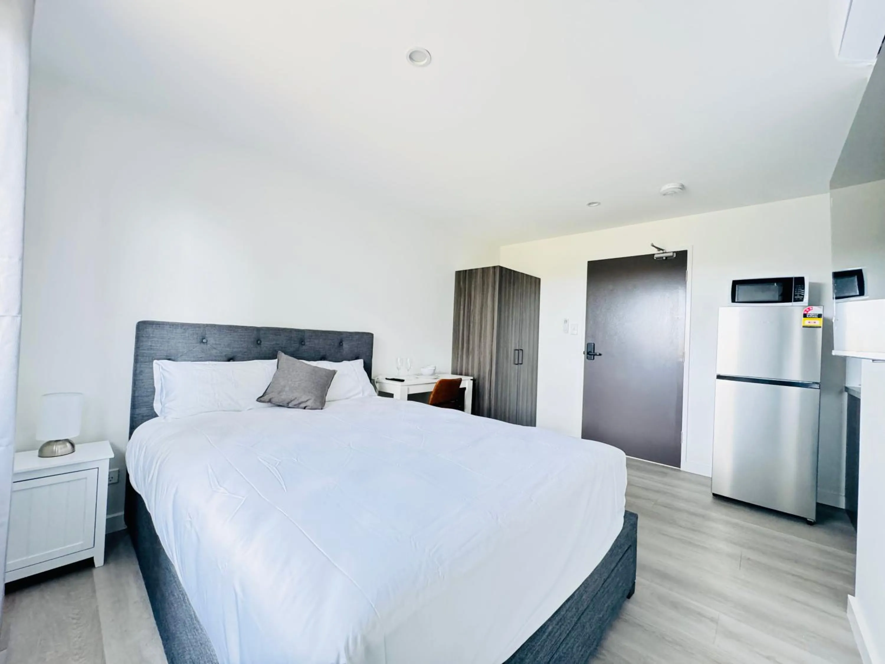 Bed in Main Residences