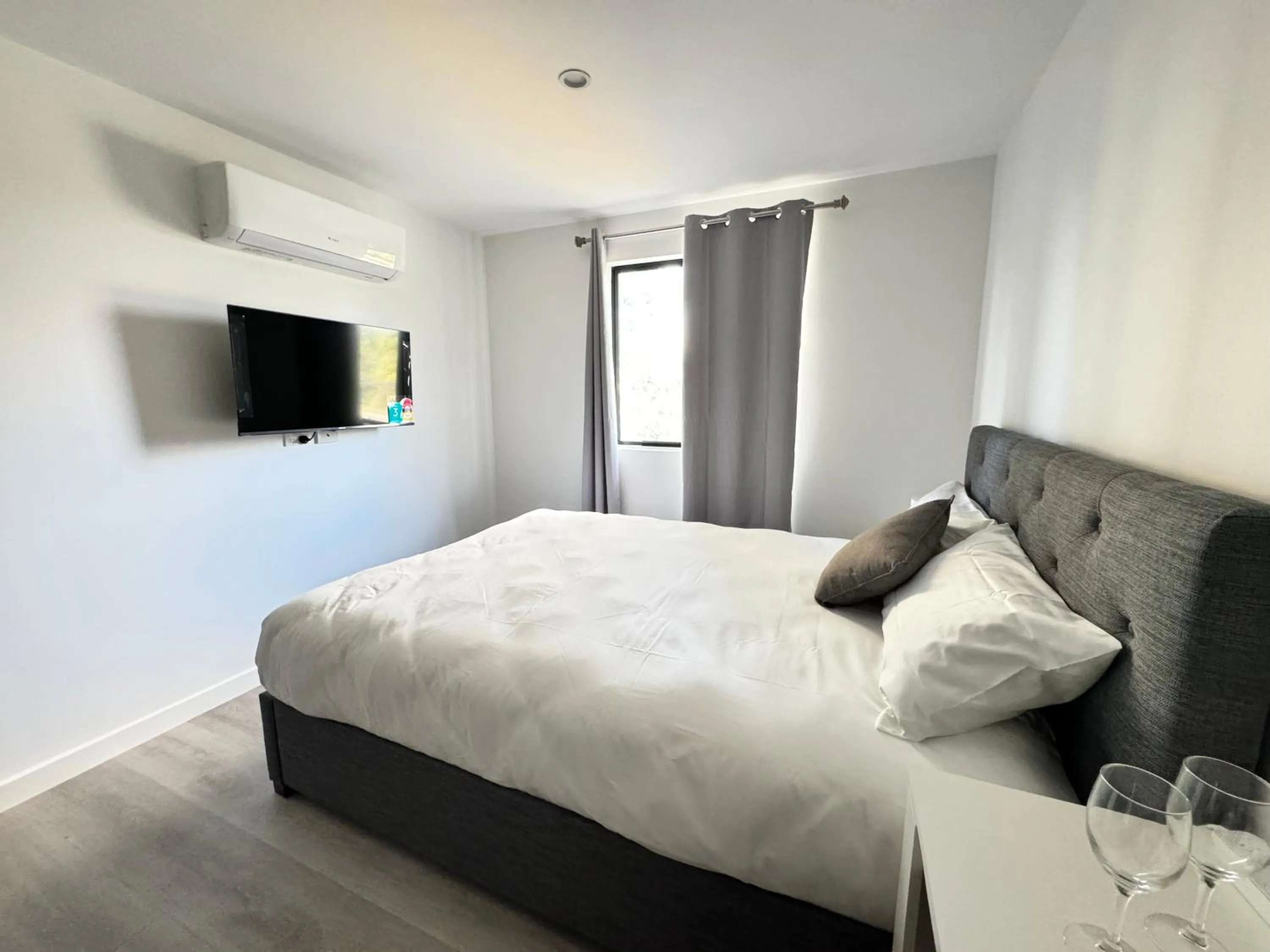 Bed in Main Residences