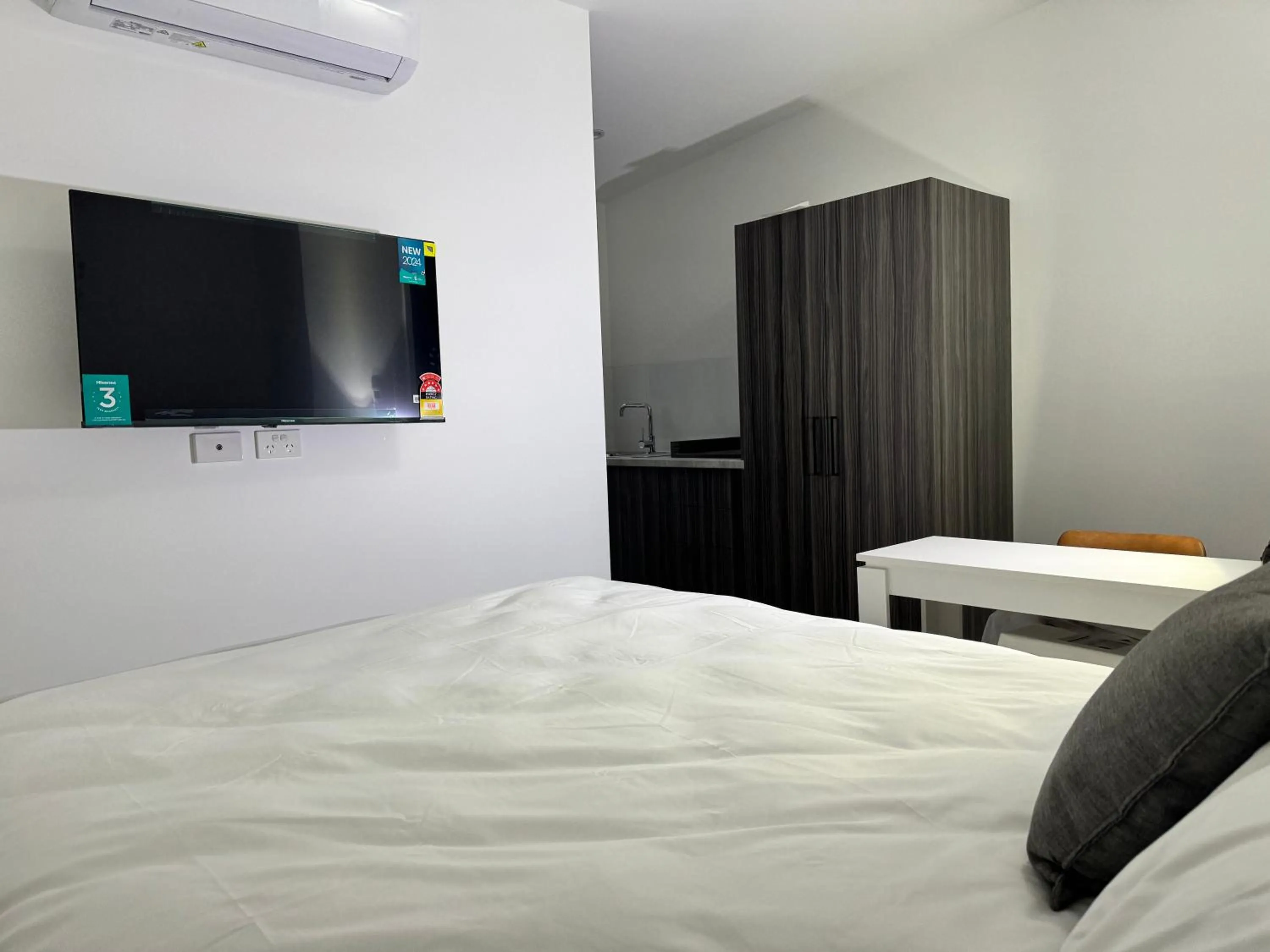 Bed in Main Residences