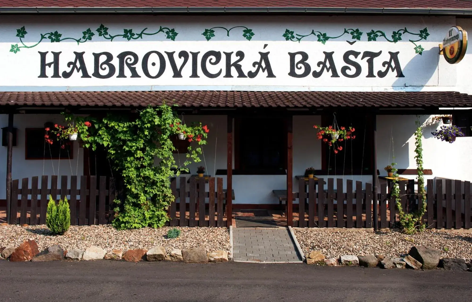 Penzion Habrovická Bašta Penzion Habrovická Bašta