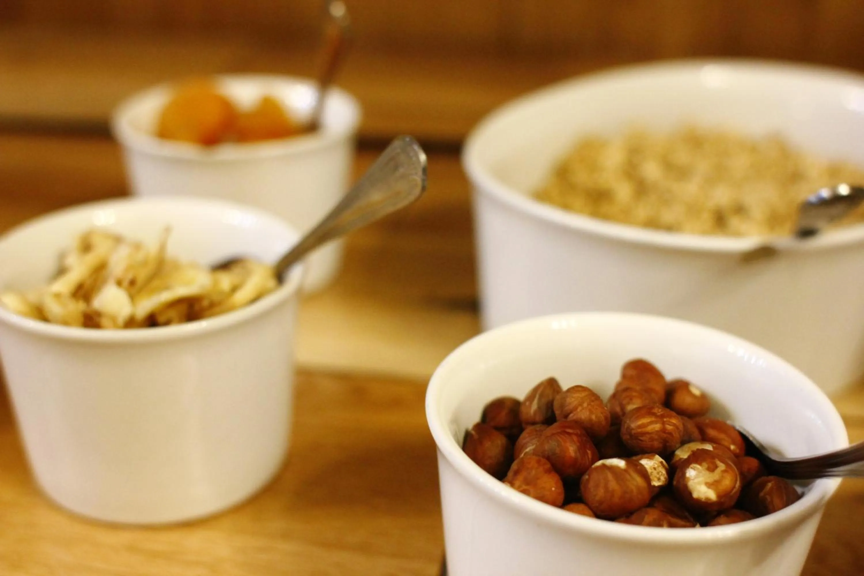 Buffet breakfast in The Victoria Hotel Manchester by Compass Hospitality