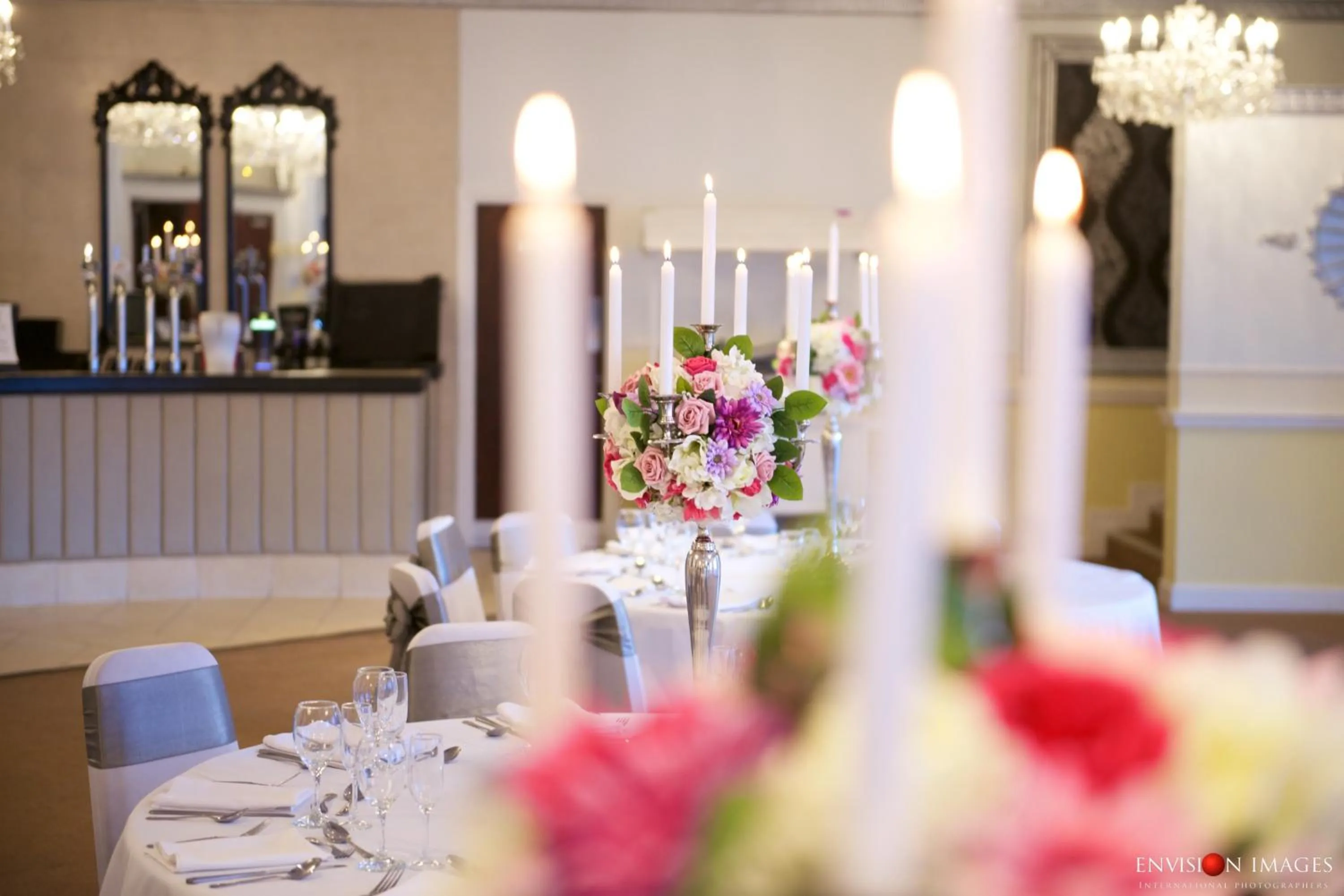 Banquet/Function facilities in The Victoria Hotel Manchester by Compass Hospitality
