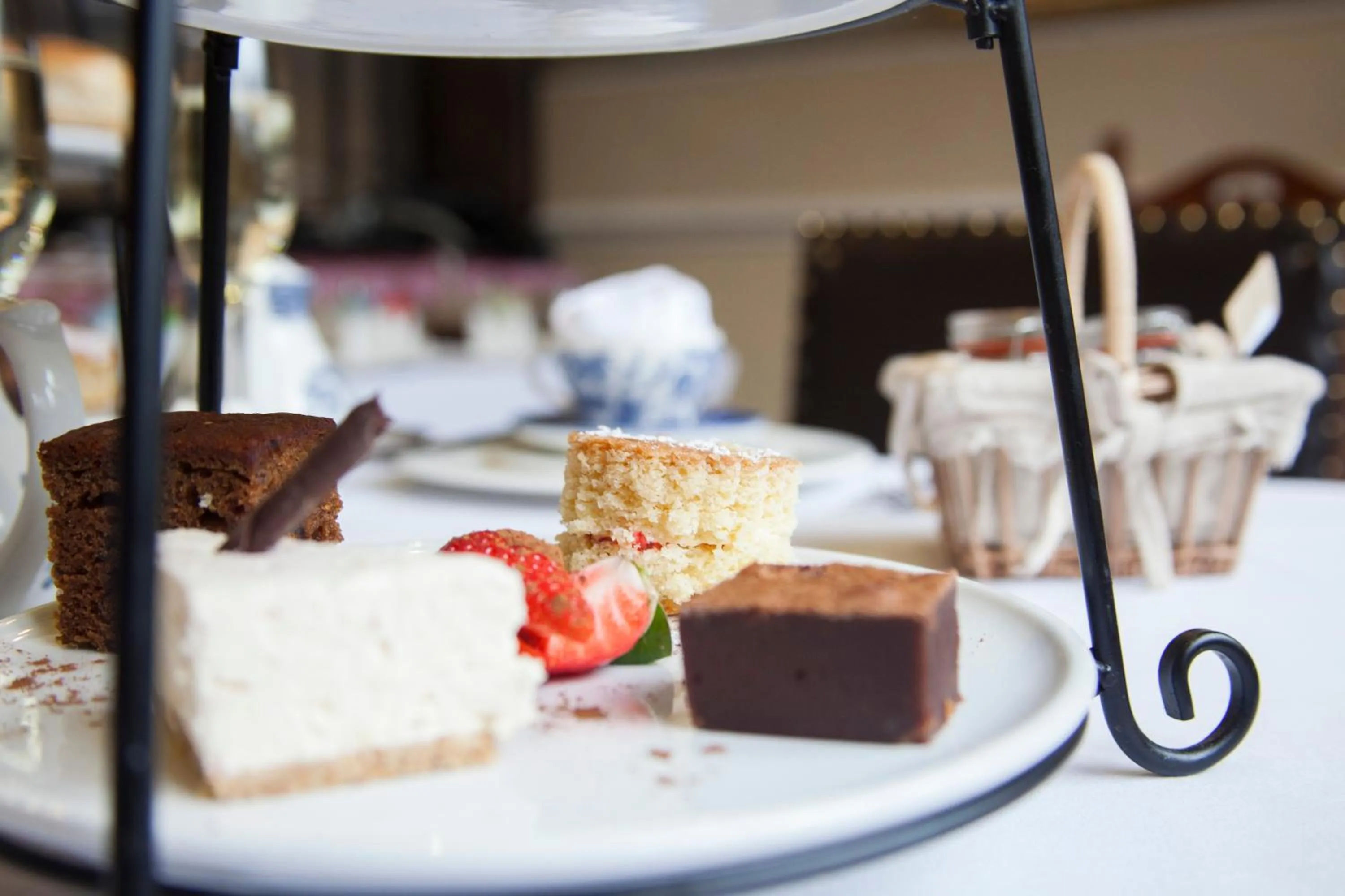 Restaurant/places to eat in The Victoria Hotel Manchester by Compass Hospitality