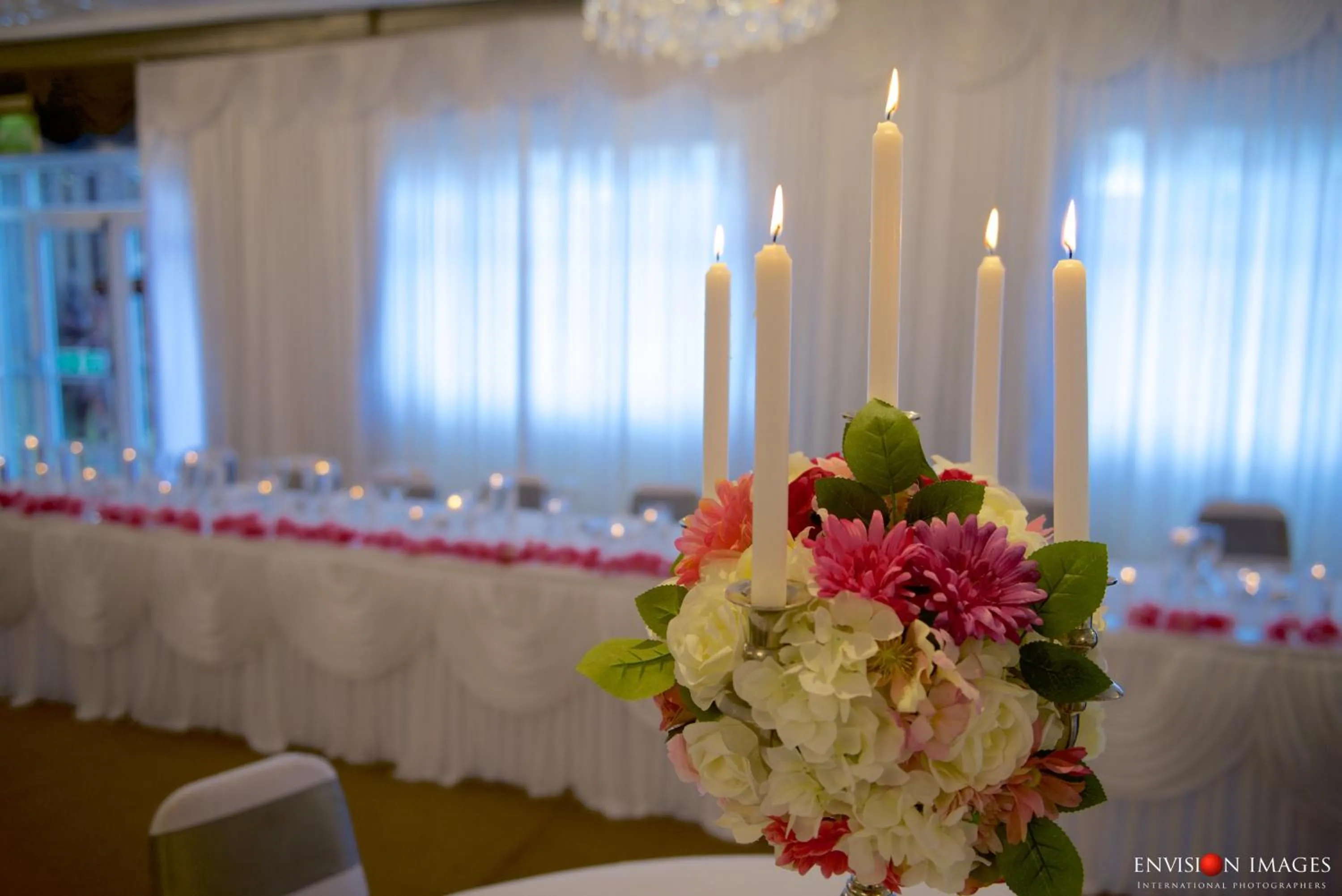 Banquet/Function facilities in The Victoria Hotel Manchester by Compass Hospitality