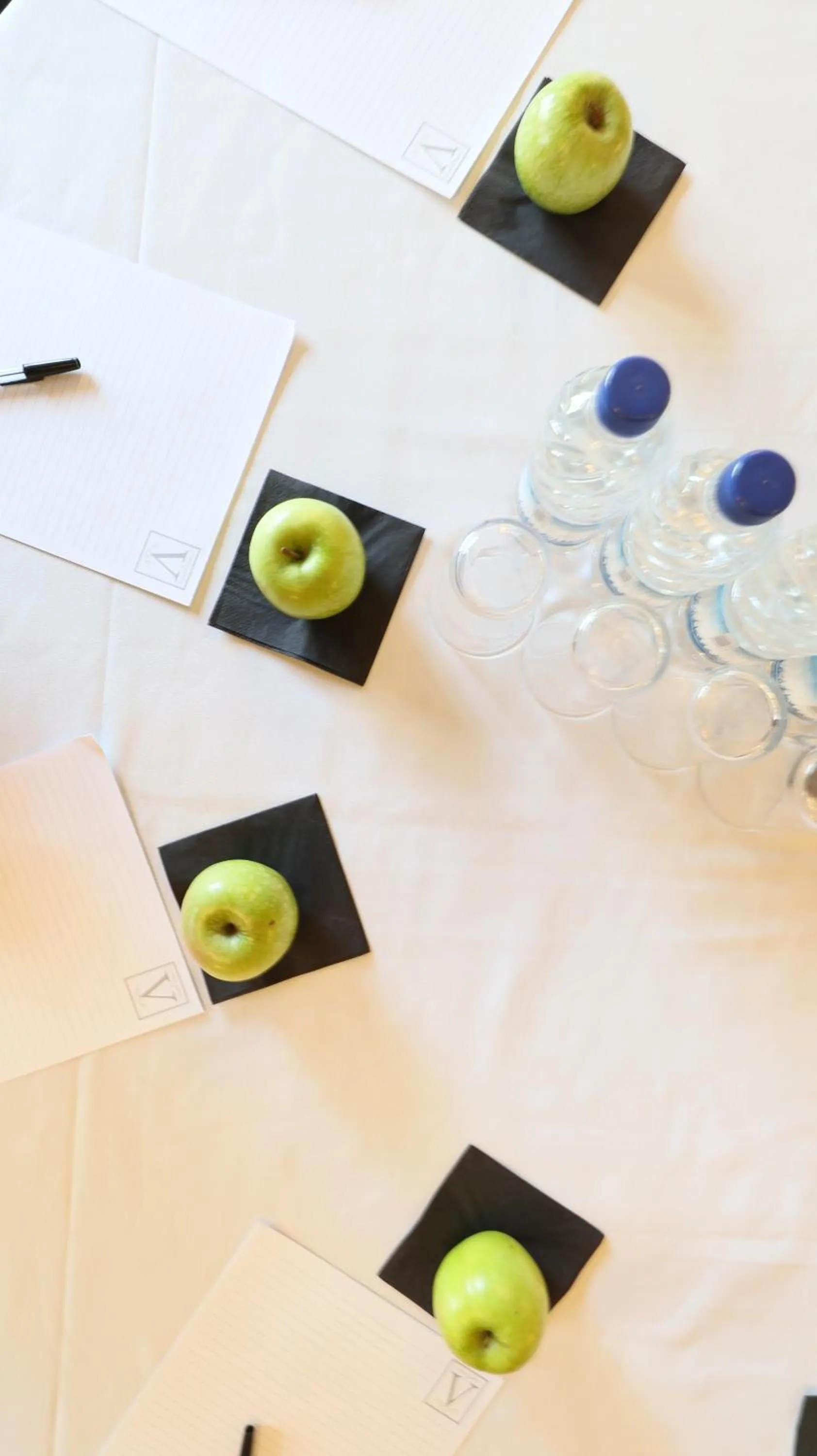 Meeting/conference room in The Victoria Hotel Manchester by Compass Hospitality