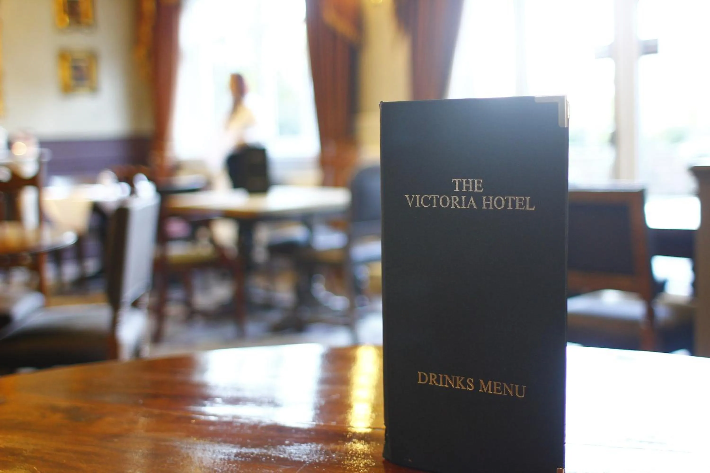 Lounge or bar in The Victoria Hotel Manchester by Compass Hospitality
