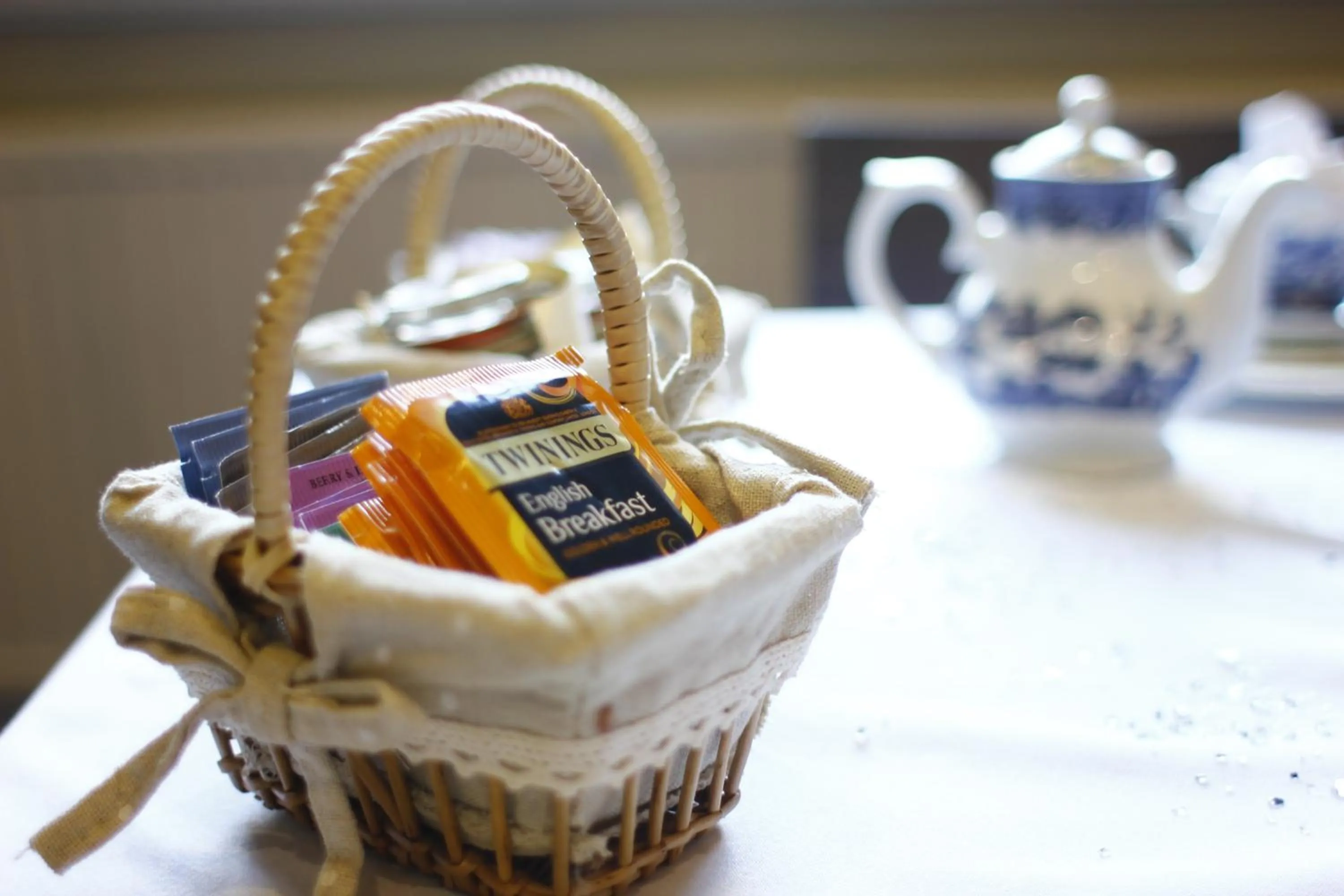 Drinks in The Victoria Hotel Manchester by Compass Hospitality