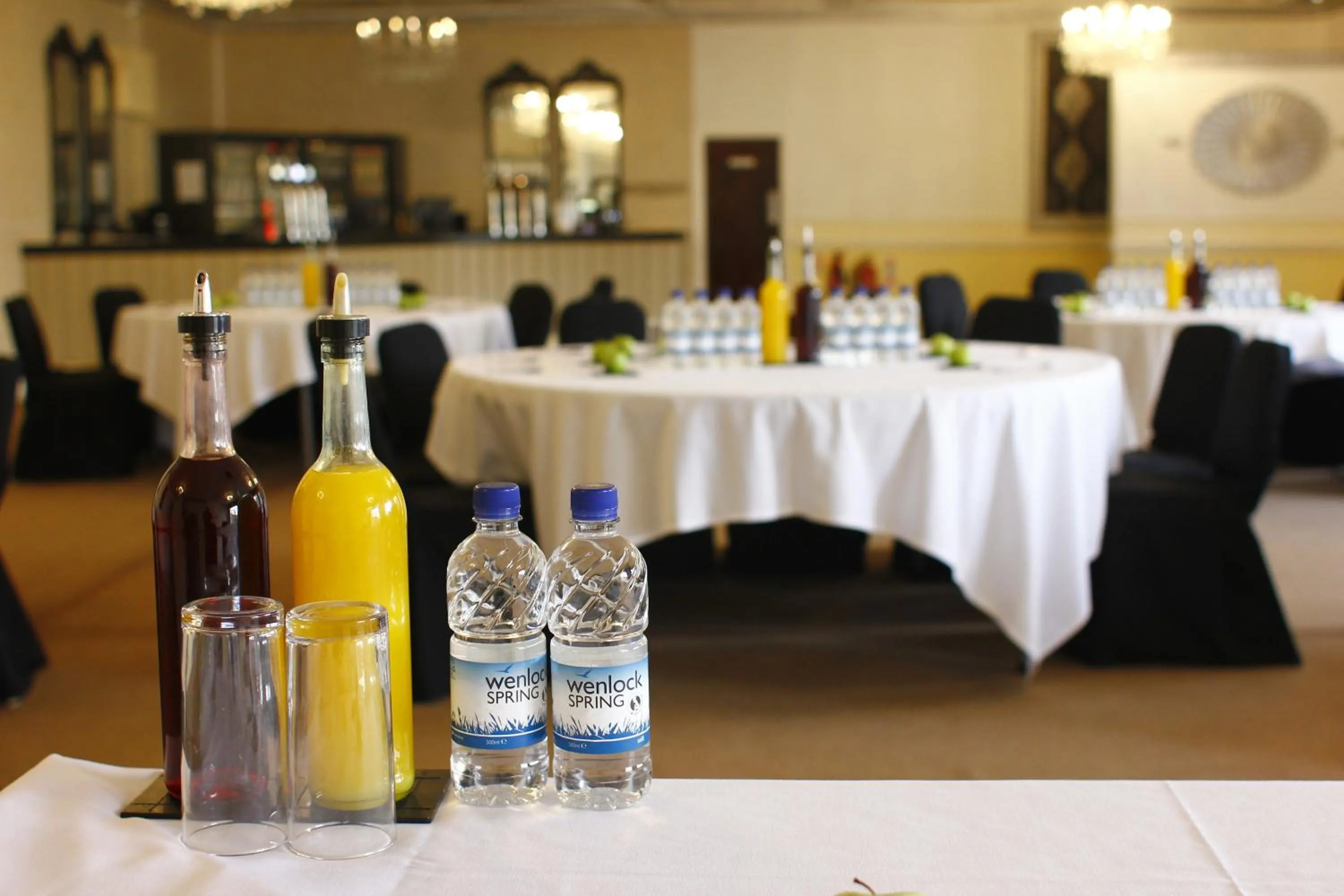 Business facilities in The Victoria Hotel Manchester by Compass Hospitality