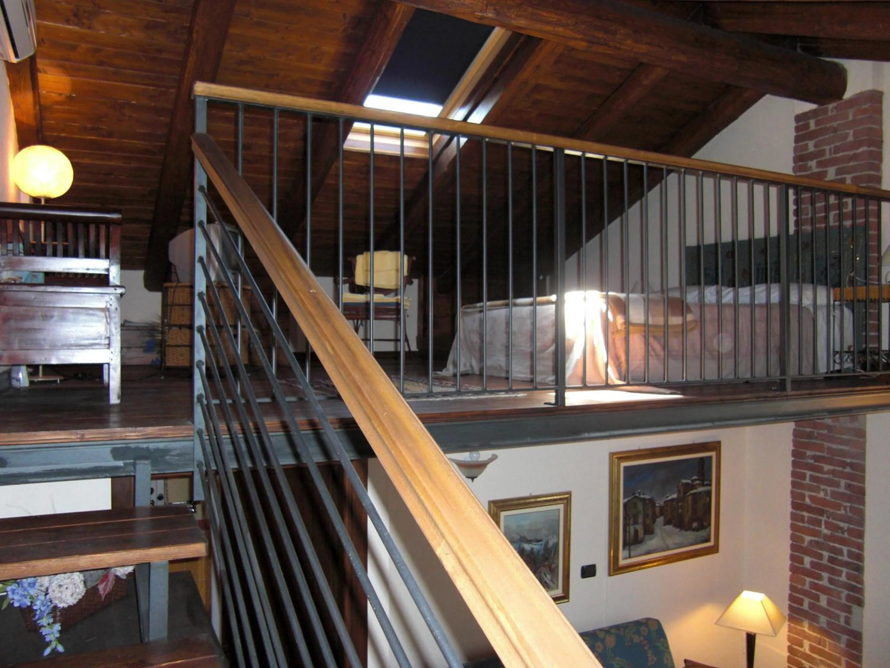 Bedroom in B&B Gira-Sole