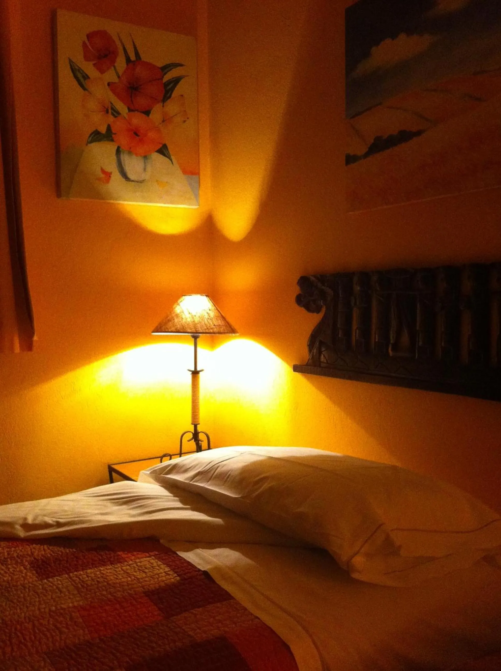 Decorative detail in B&B Gira-Sole