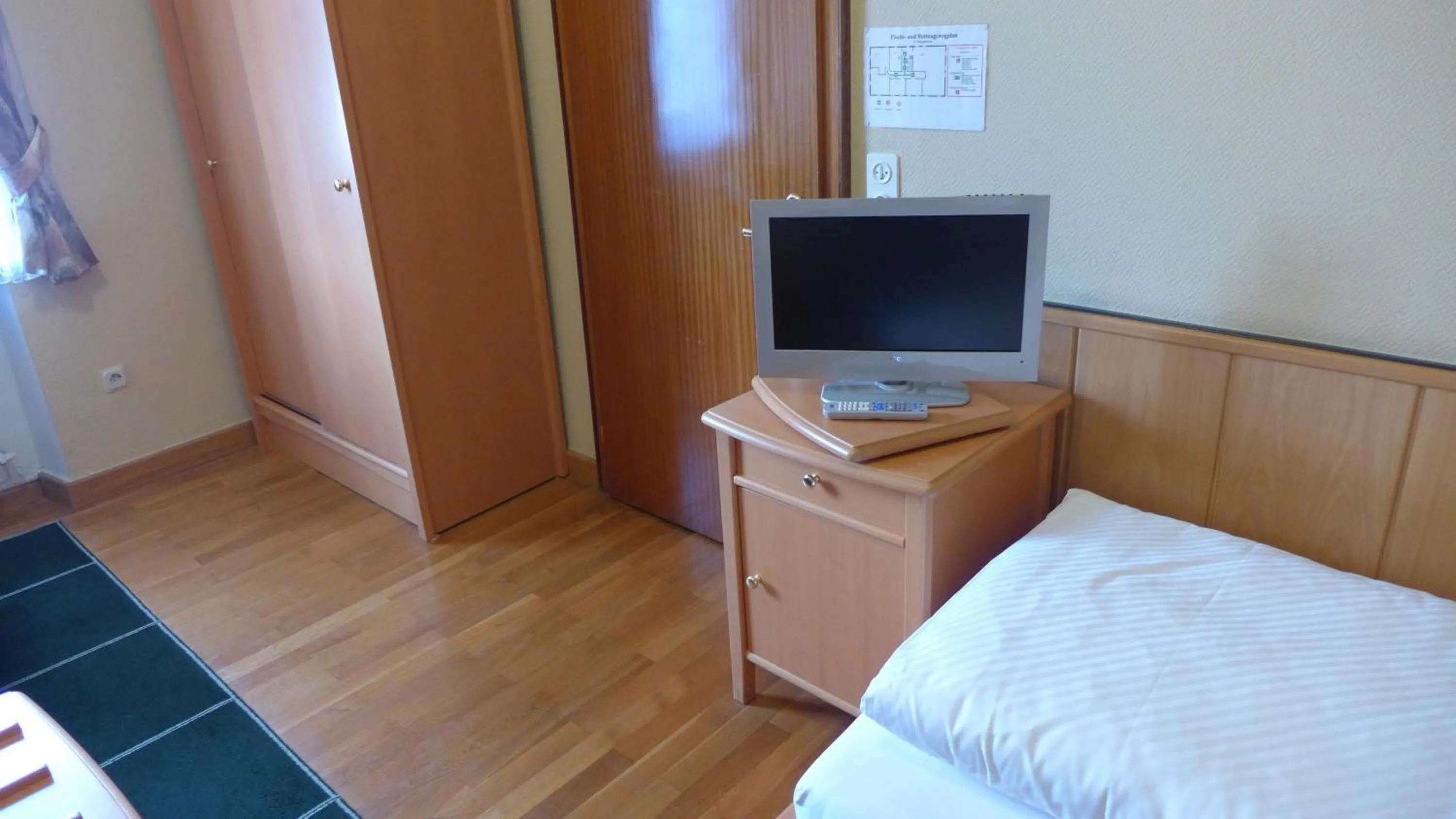 Decorative detail in Central-Hotel Greiveldinger