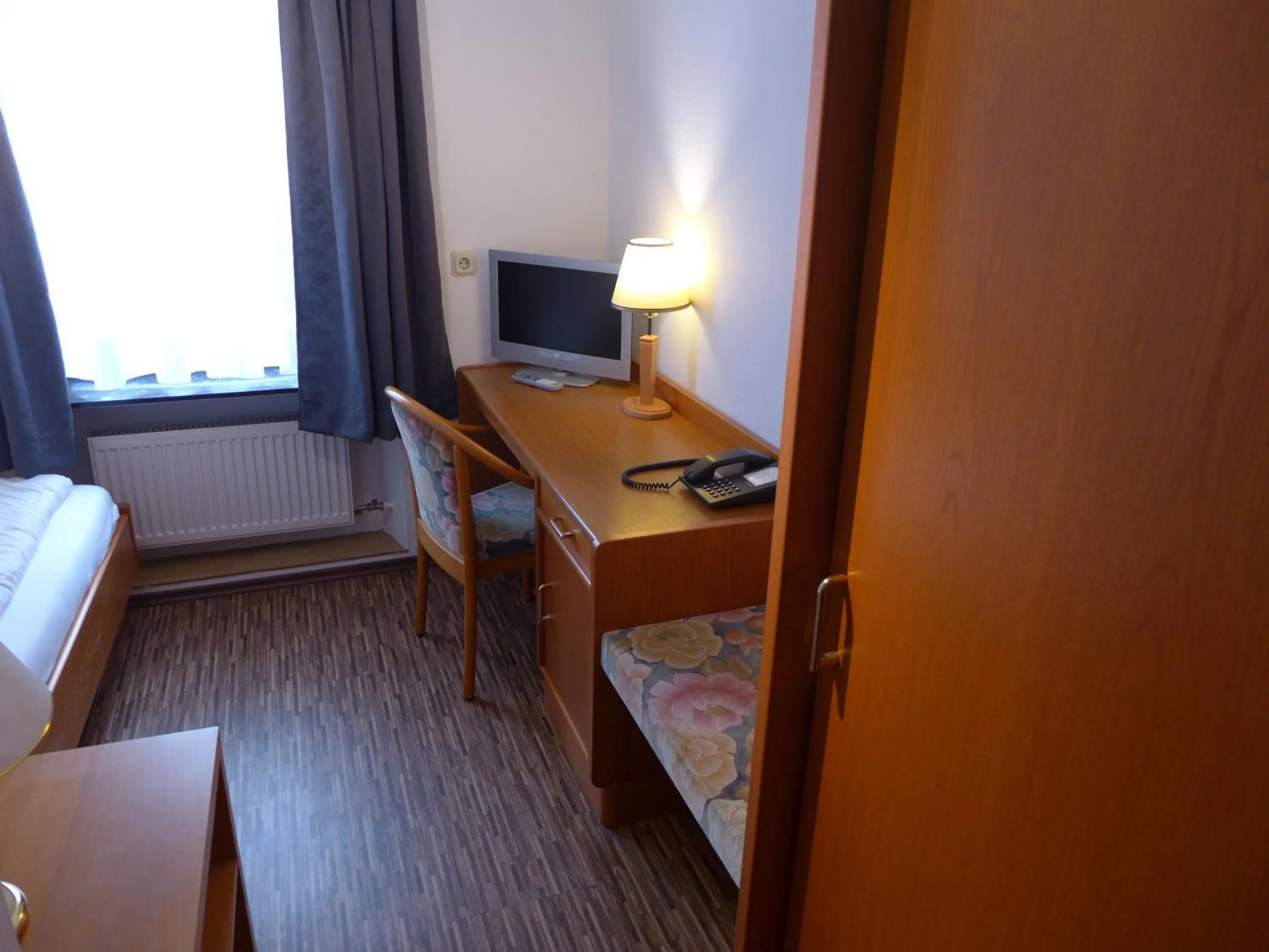 Day in Central-Hotel Greiveldinger