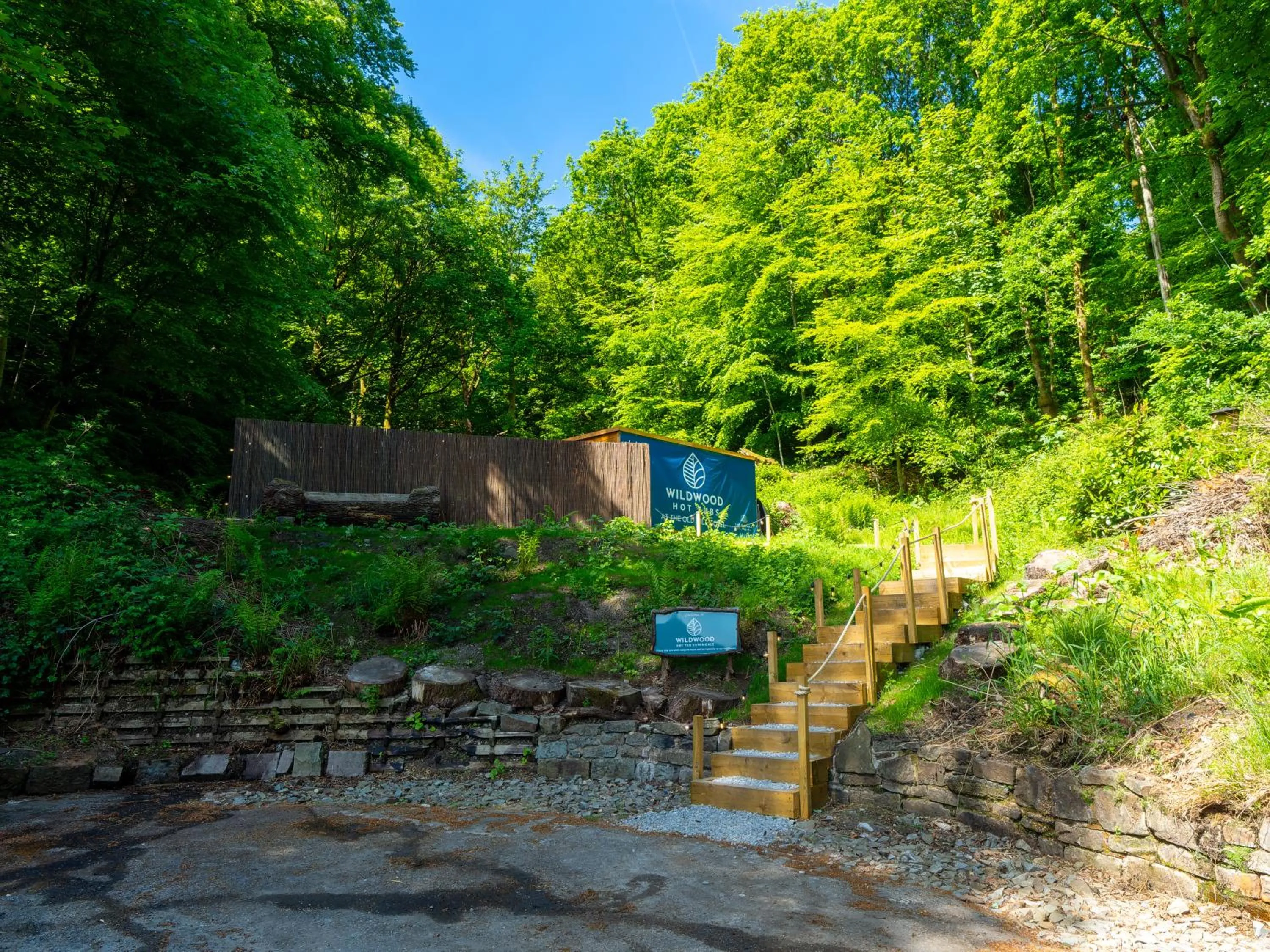 Hot Tub in Bury Ramsbottom Old Mill Hotel and Leisure Club