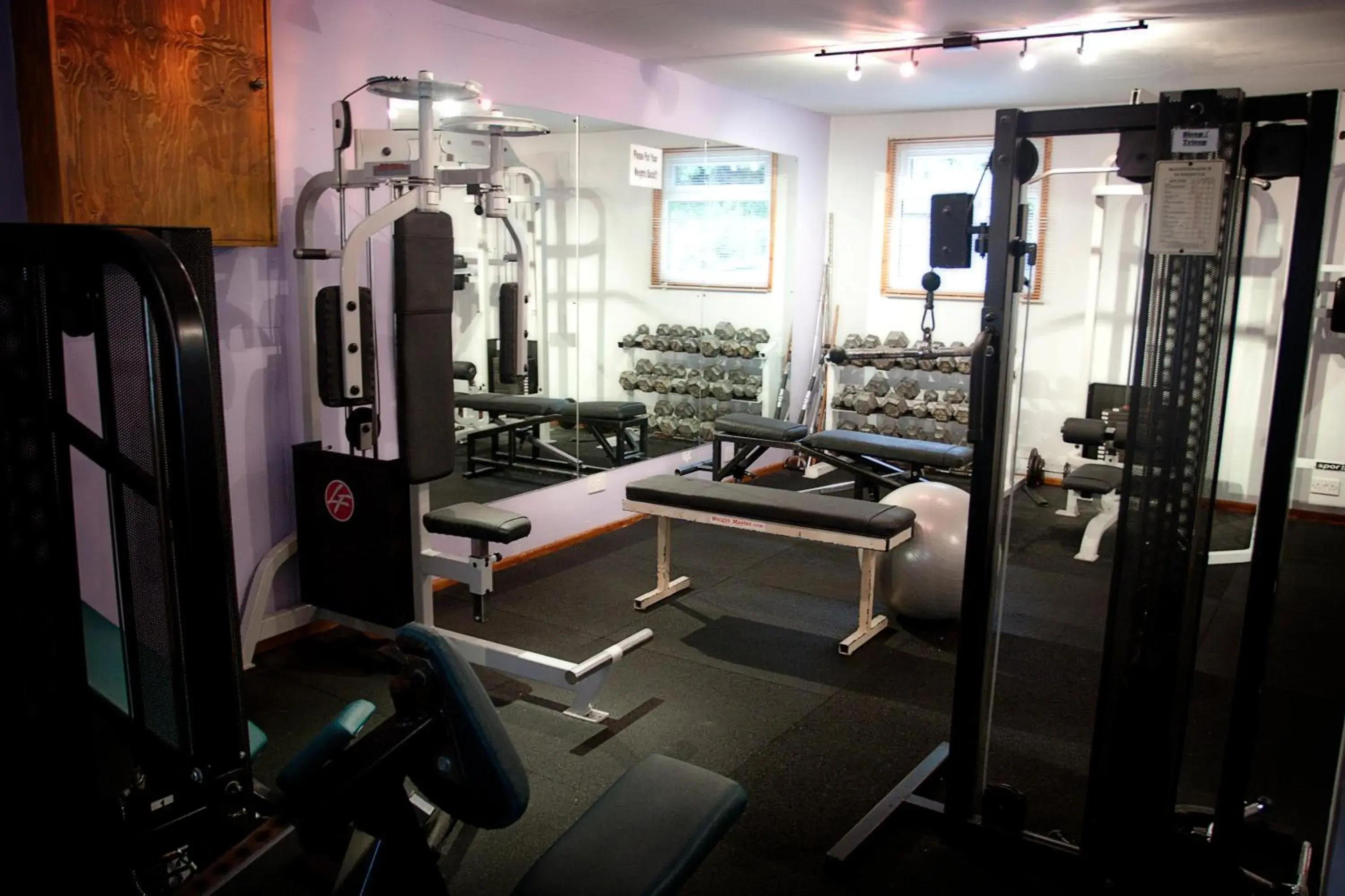 Fitness centre/facilities in Bury Ramsbottom Old Mill Hotel and Leisure Club Fitness centre/facilities in Bury Ramsbottom Old Mill Hotel and Leisure Club