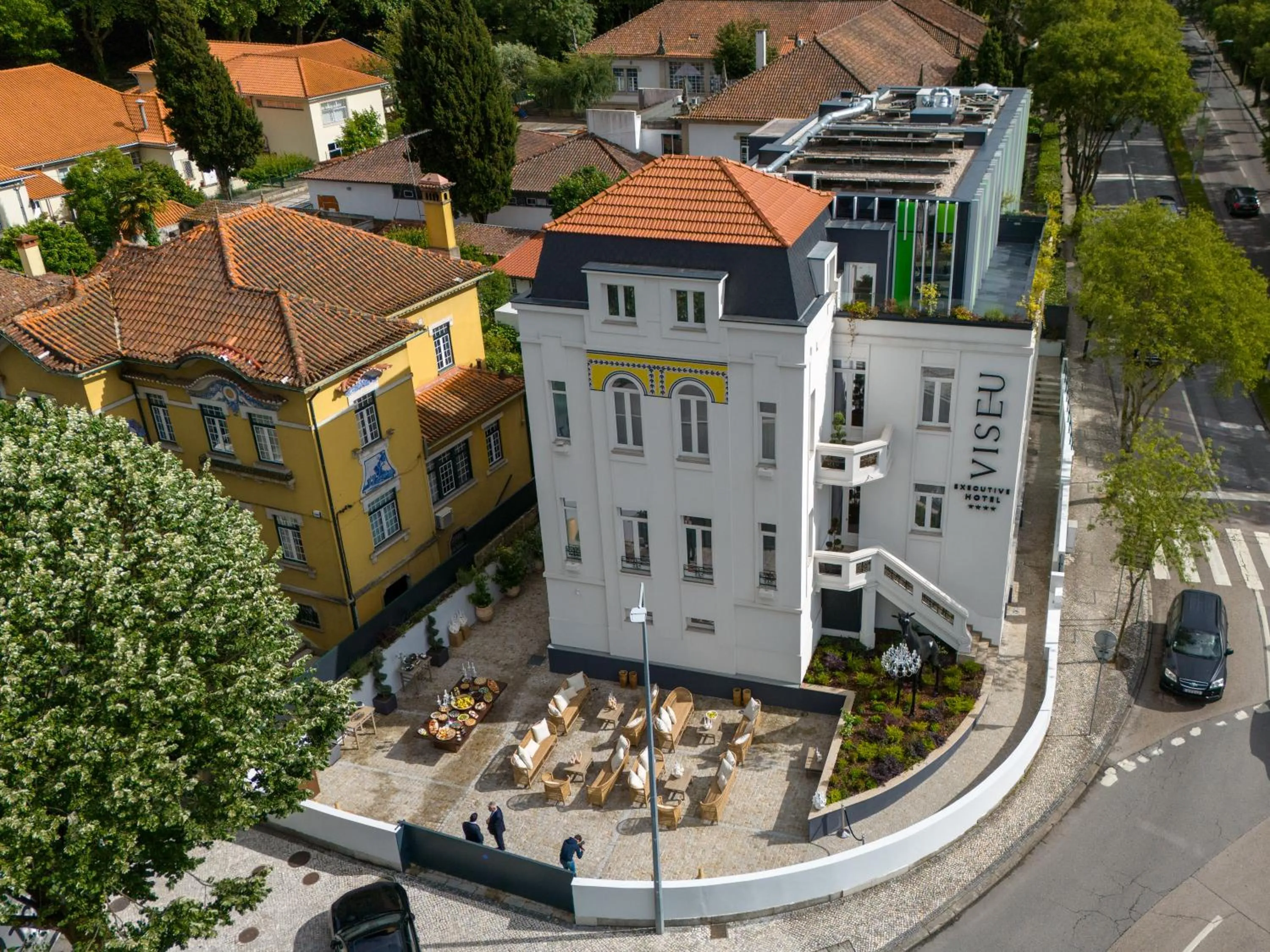 VISEU EXECUTIVE Hotel
