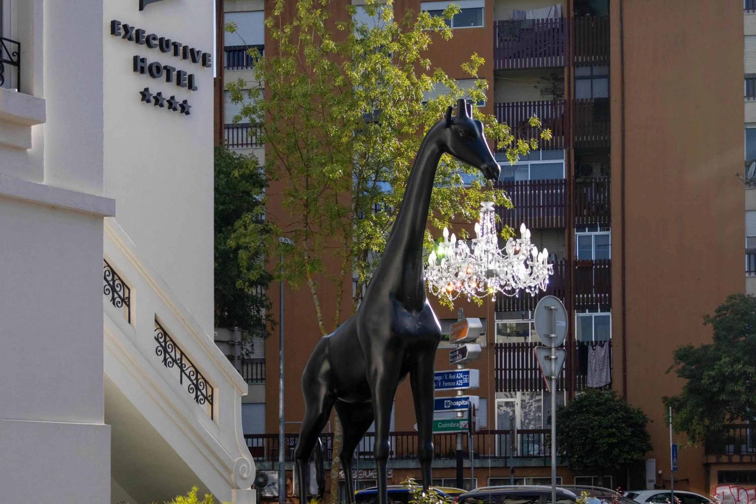 VISEU EXECUTIVE Hotel