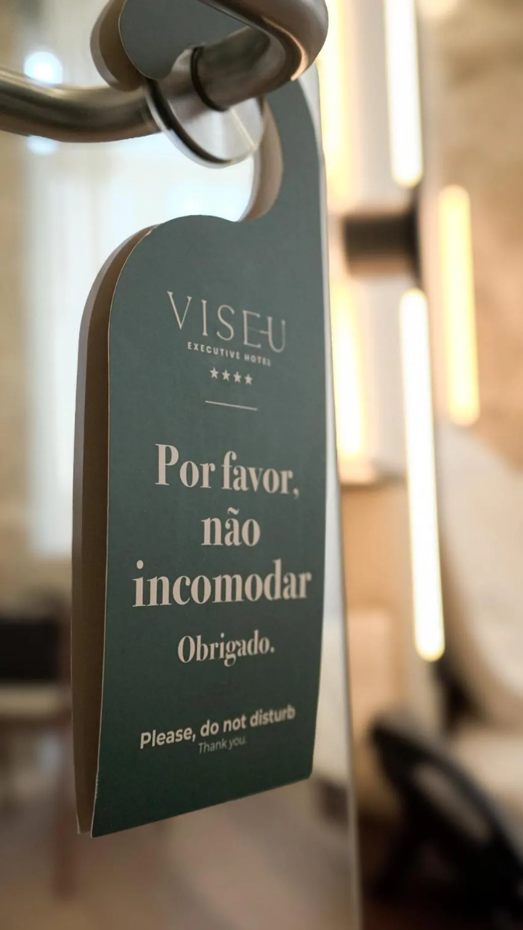 VISEU EXECUTIVE Hotel