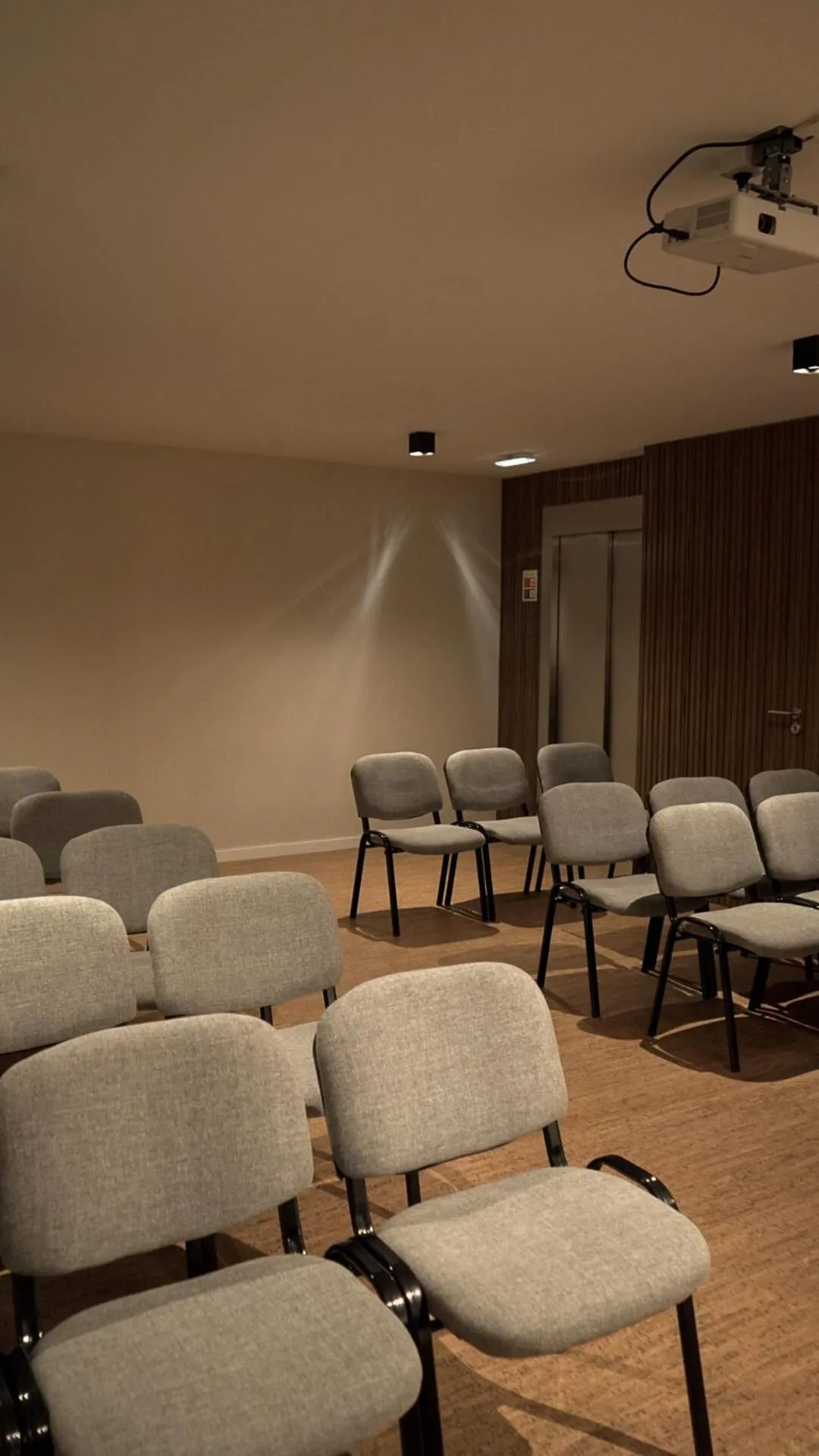 Meeting/conference room in VISEU EXECUTIVE Hotel