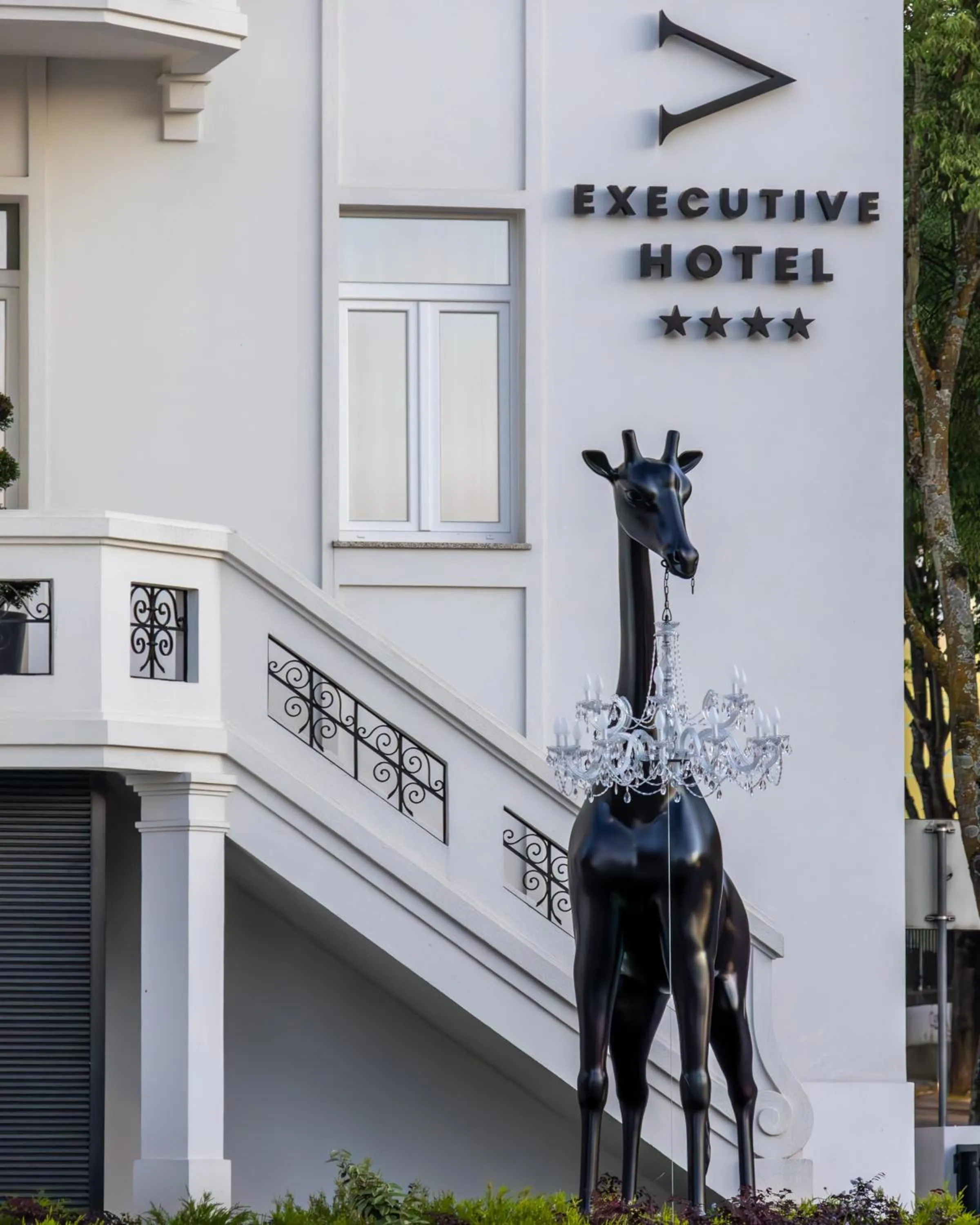 VISEU EXECUTIVE Hotel