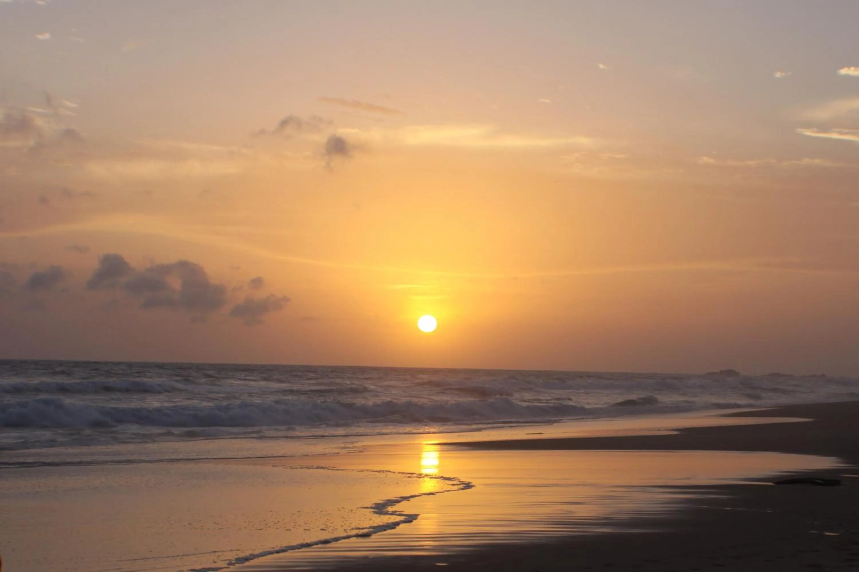 Natural landscape in Hikks Villa